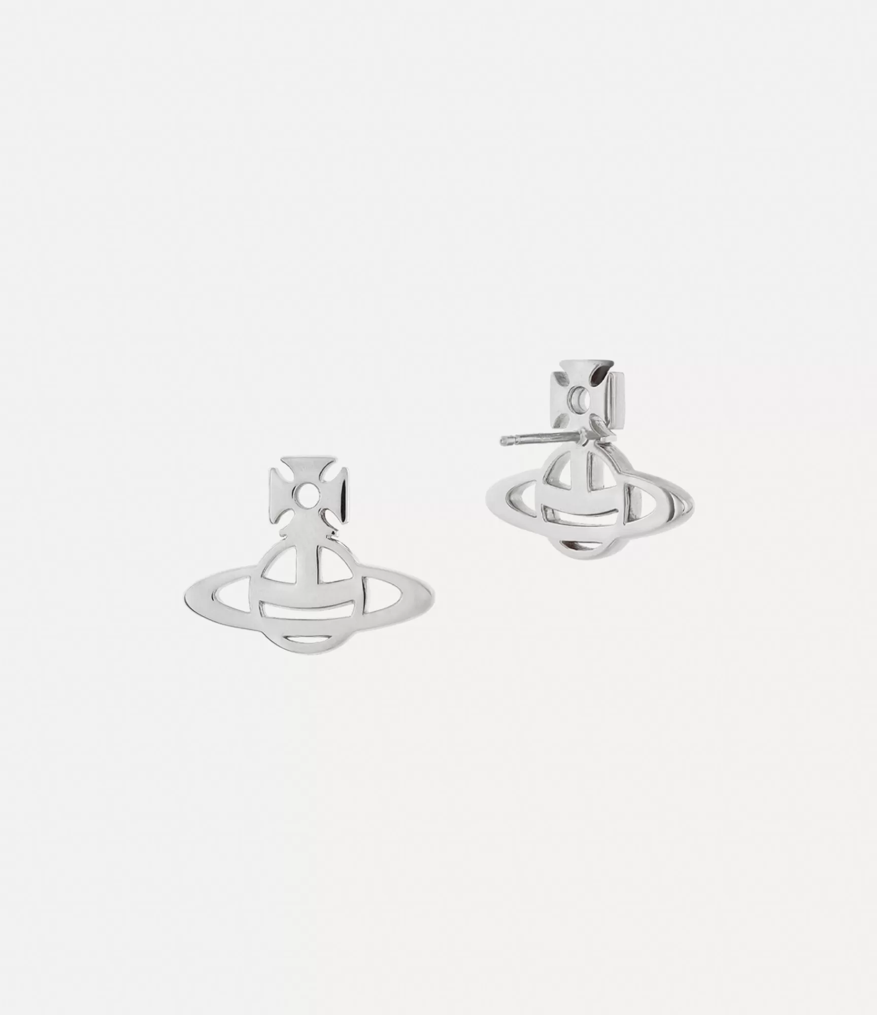 Vivienne Westwood Earrings*Lucy earrings Platinum