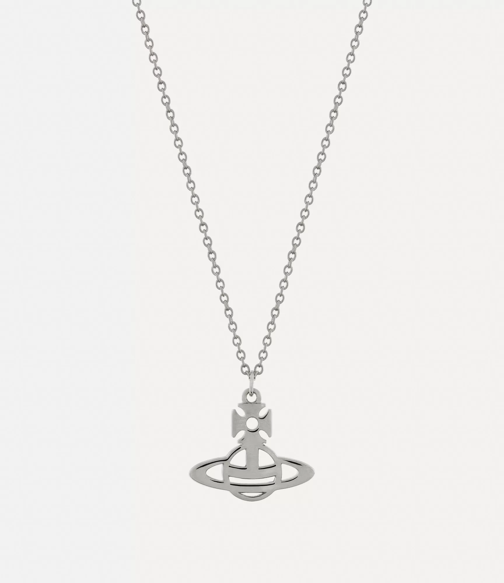 Vivienne Westwood Necklaces*Lucy pendant Platinum