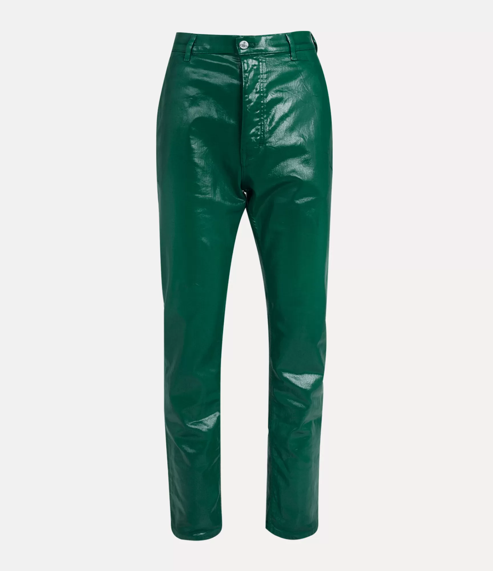 Vivienne Westwood Trousers and Shorts*M cruise trousers Green