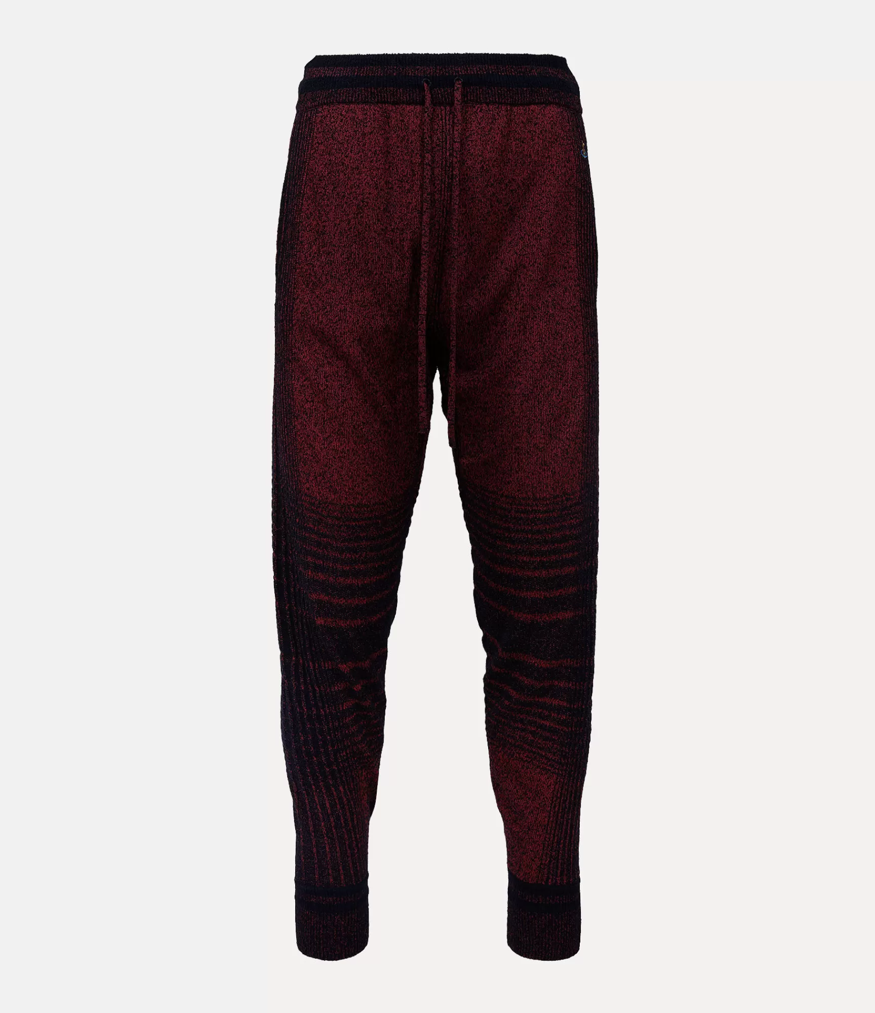 Vivienne Westwood Trousers and Shorts*Madras check trousers Black/red