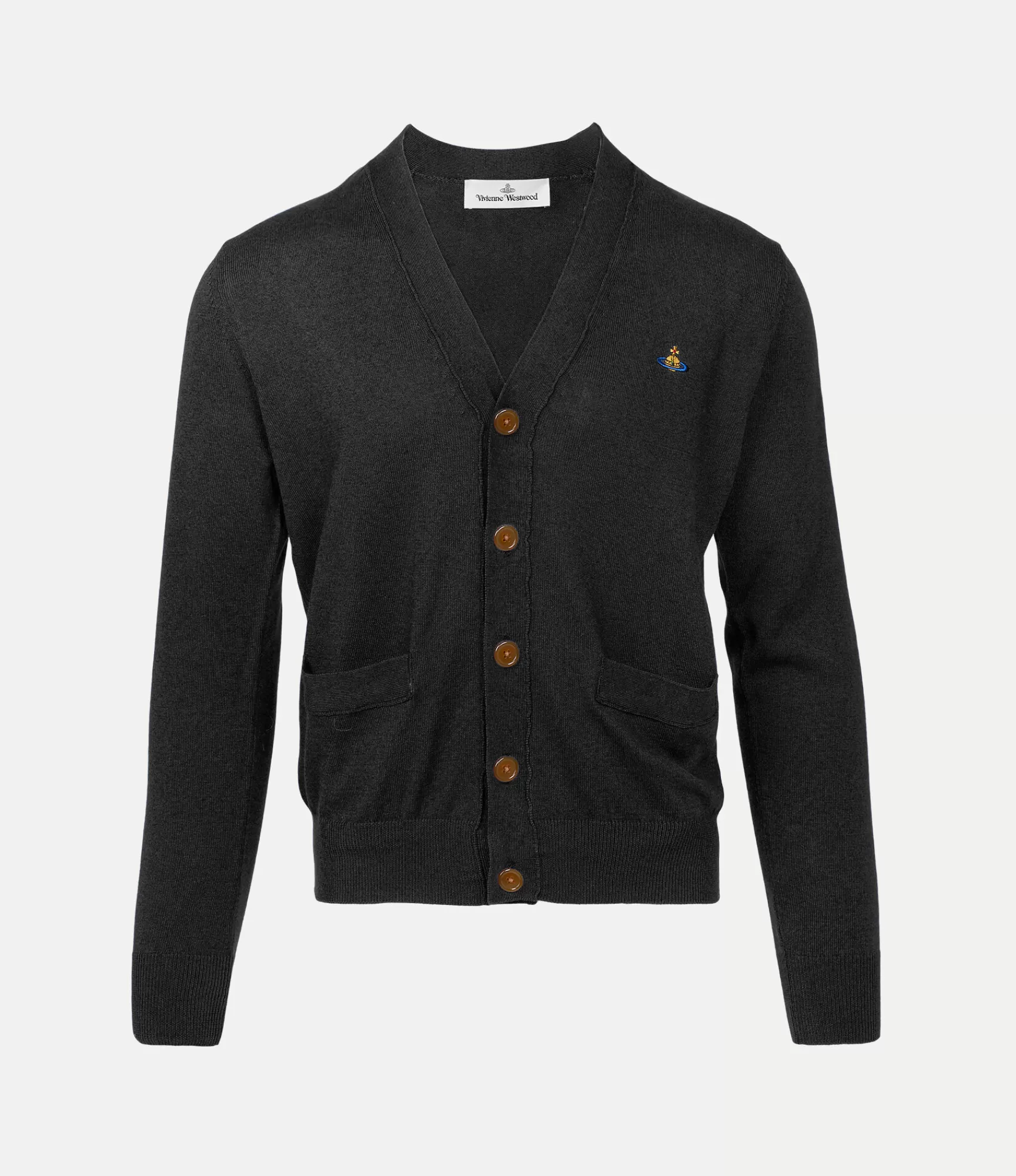 Vivienne Westwood Knitwear and Sweatshirts*Man cardigan Black