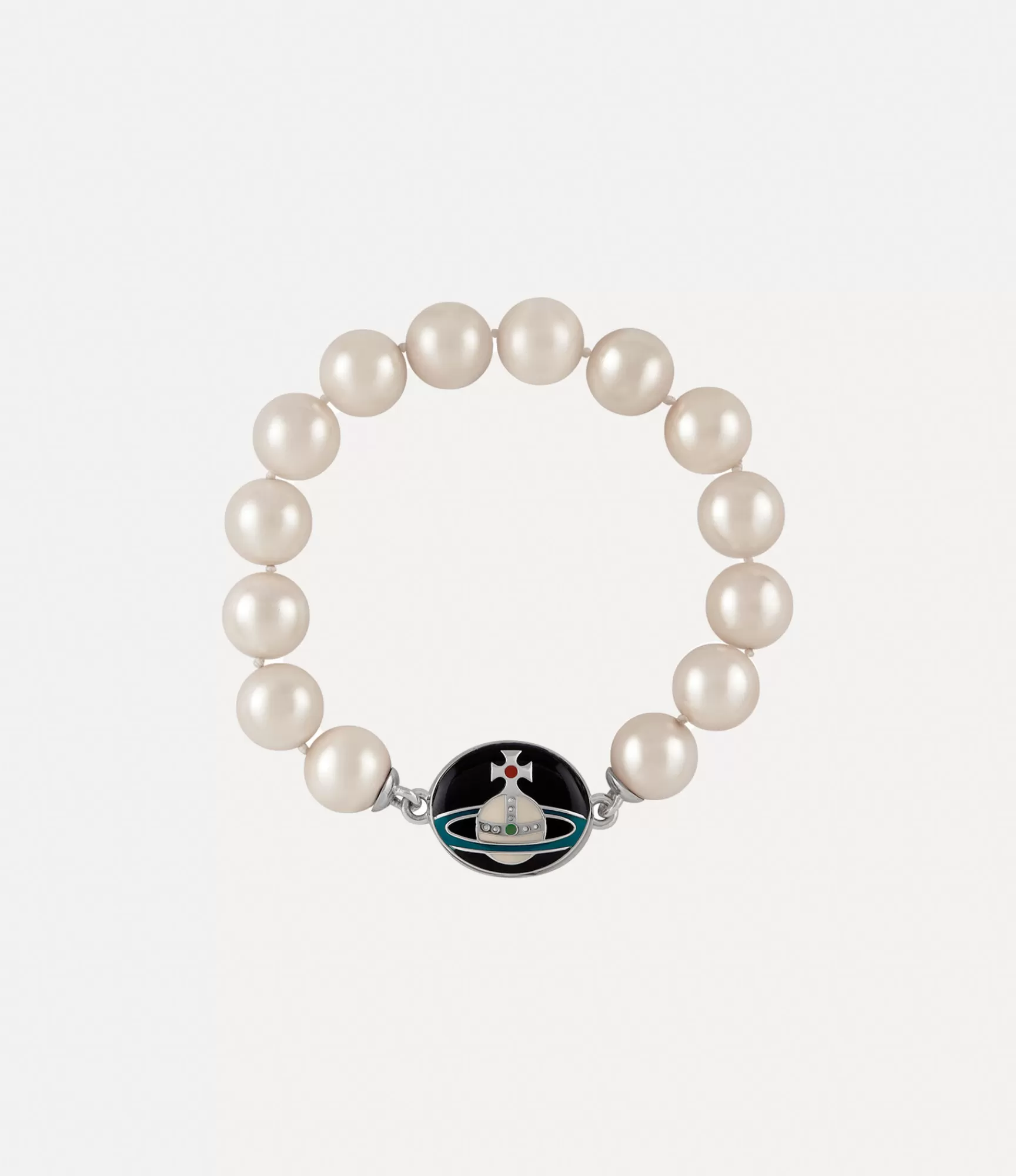 Vivienne Westwood Bracelets*Man. loelia large pearl bracelet