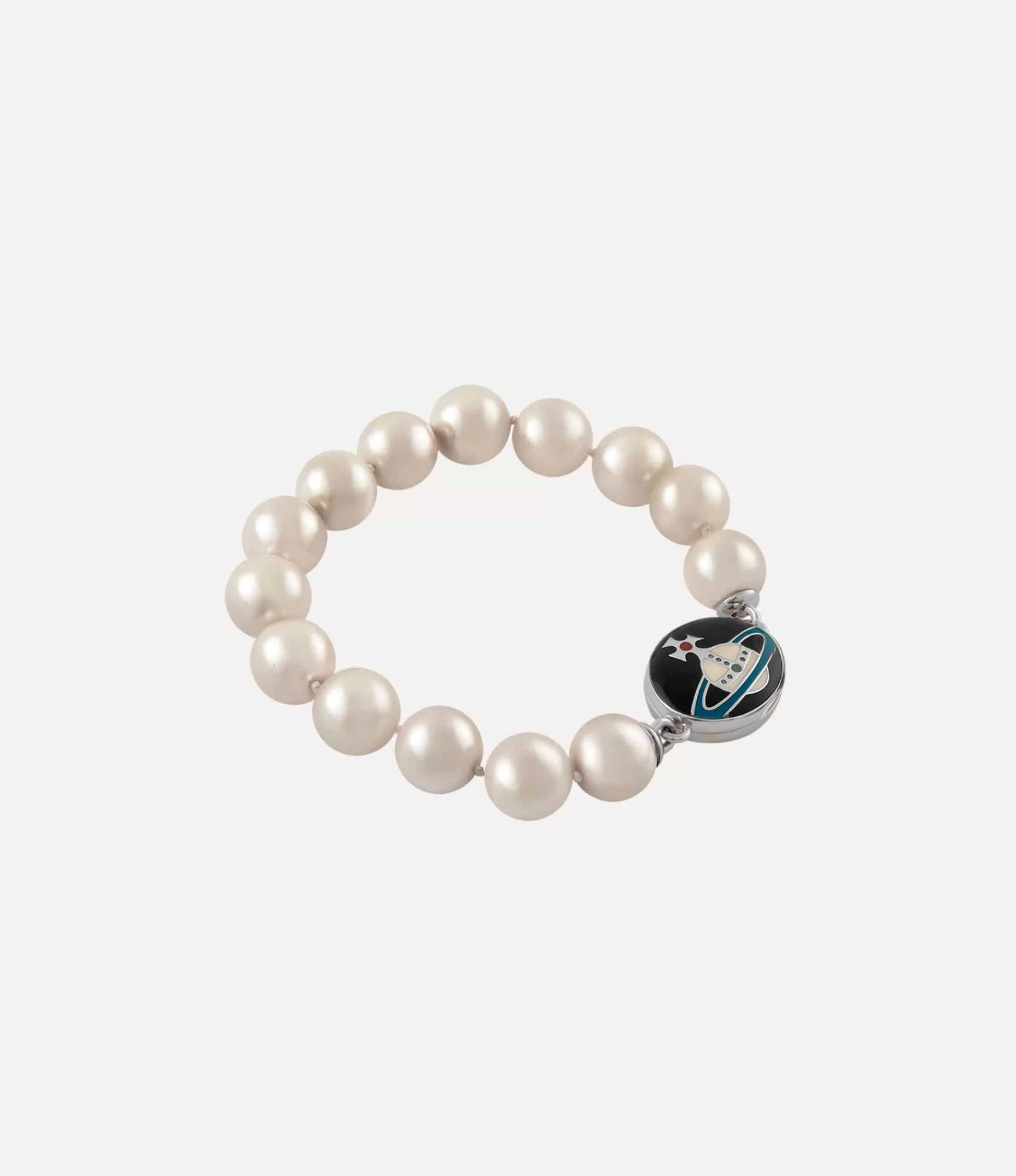 Vivienne Westwood Bracelets*Man. loelia large pearl bracelet