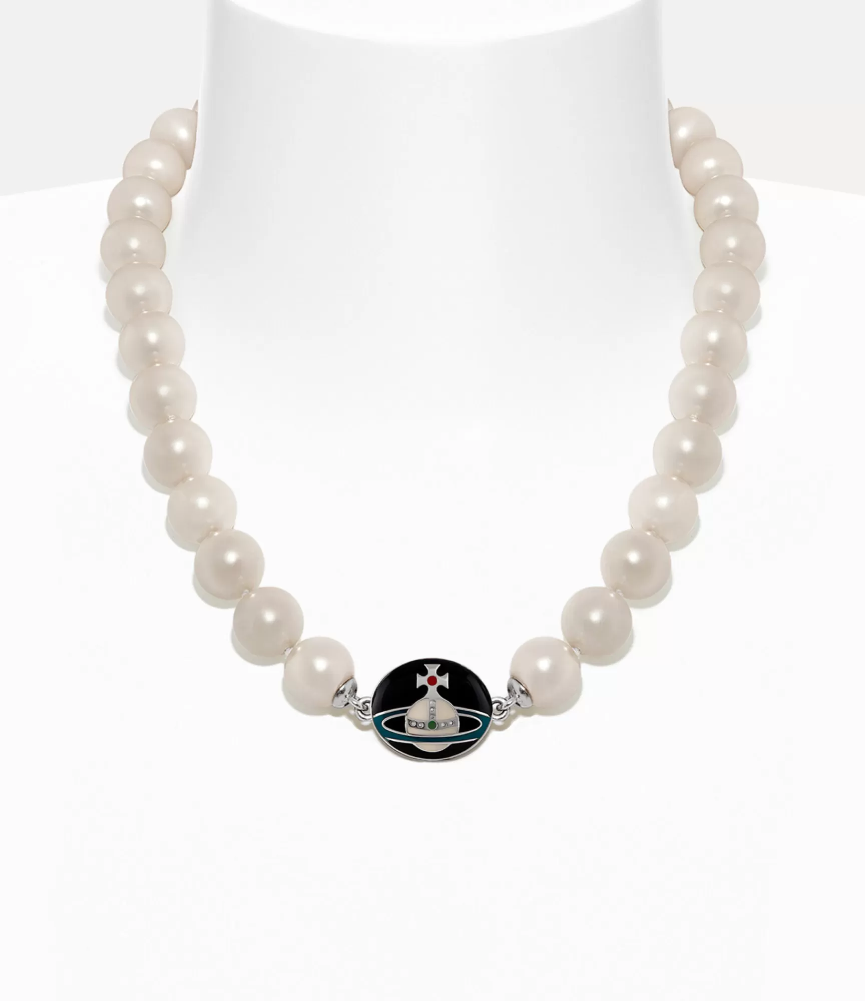 Vivienne Westwood Necklaces*Man. loelia large pearl neckla