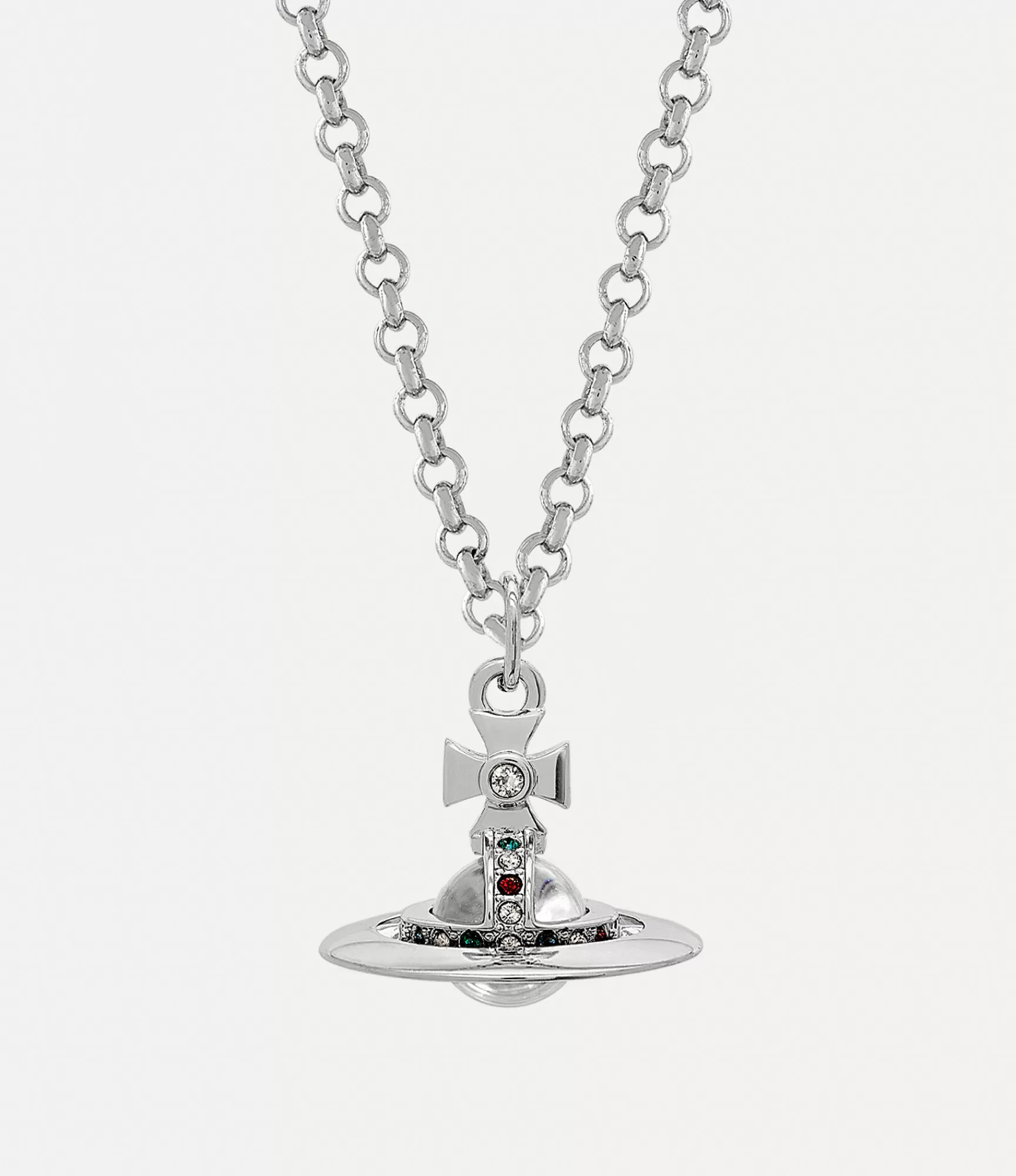 Vivienne Westwood Necklaces*Man. new tiny orb pendant