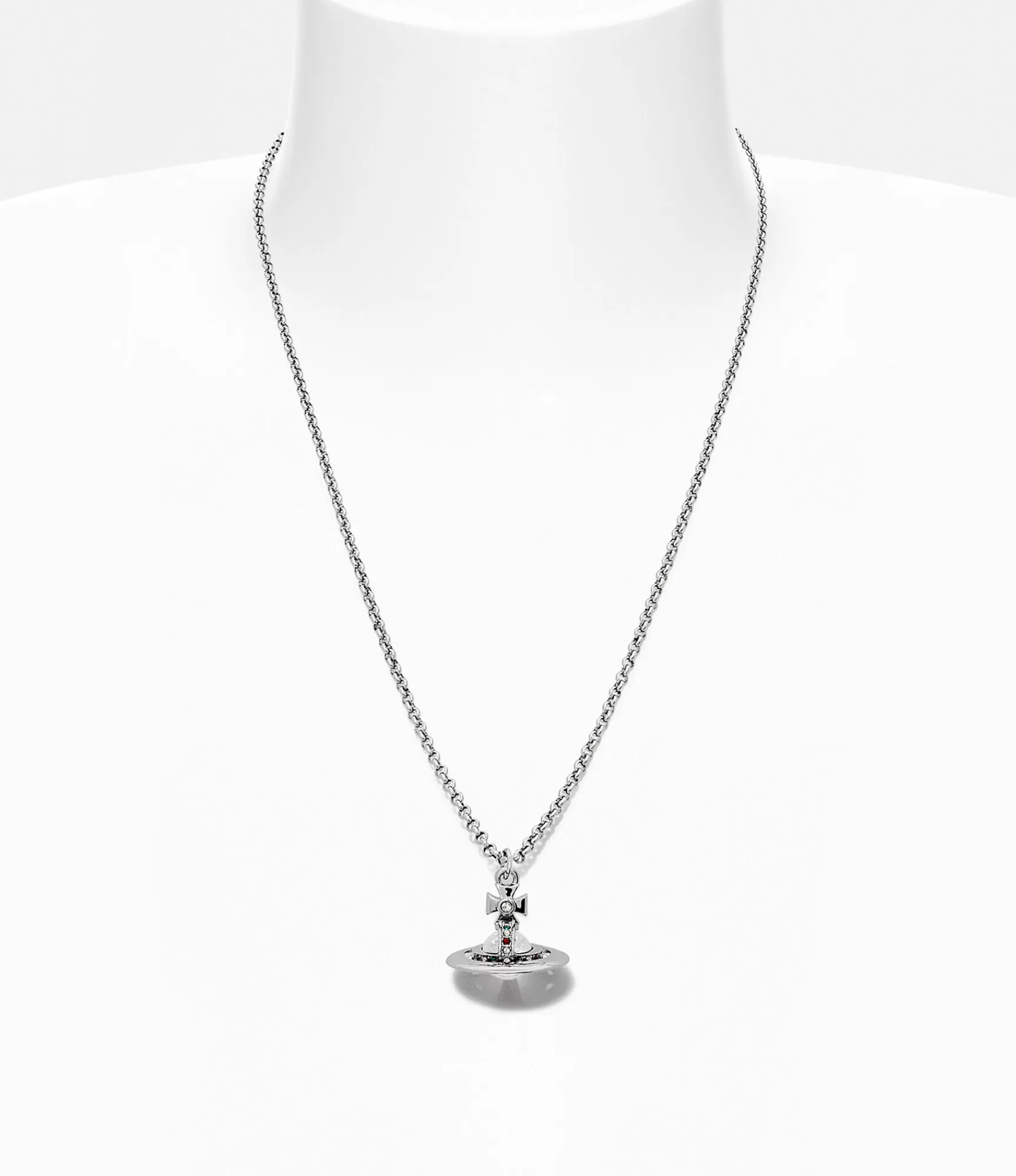 Vivienne Westwood Necklaces*Man. new tiny orb pendant