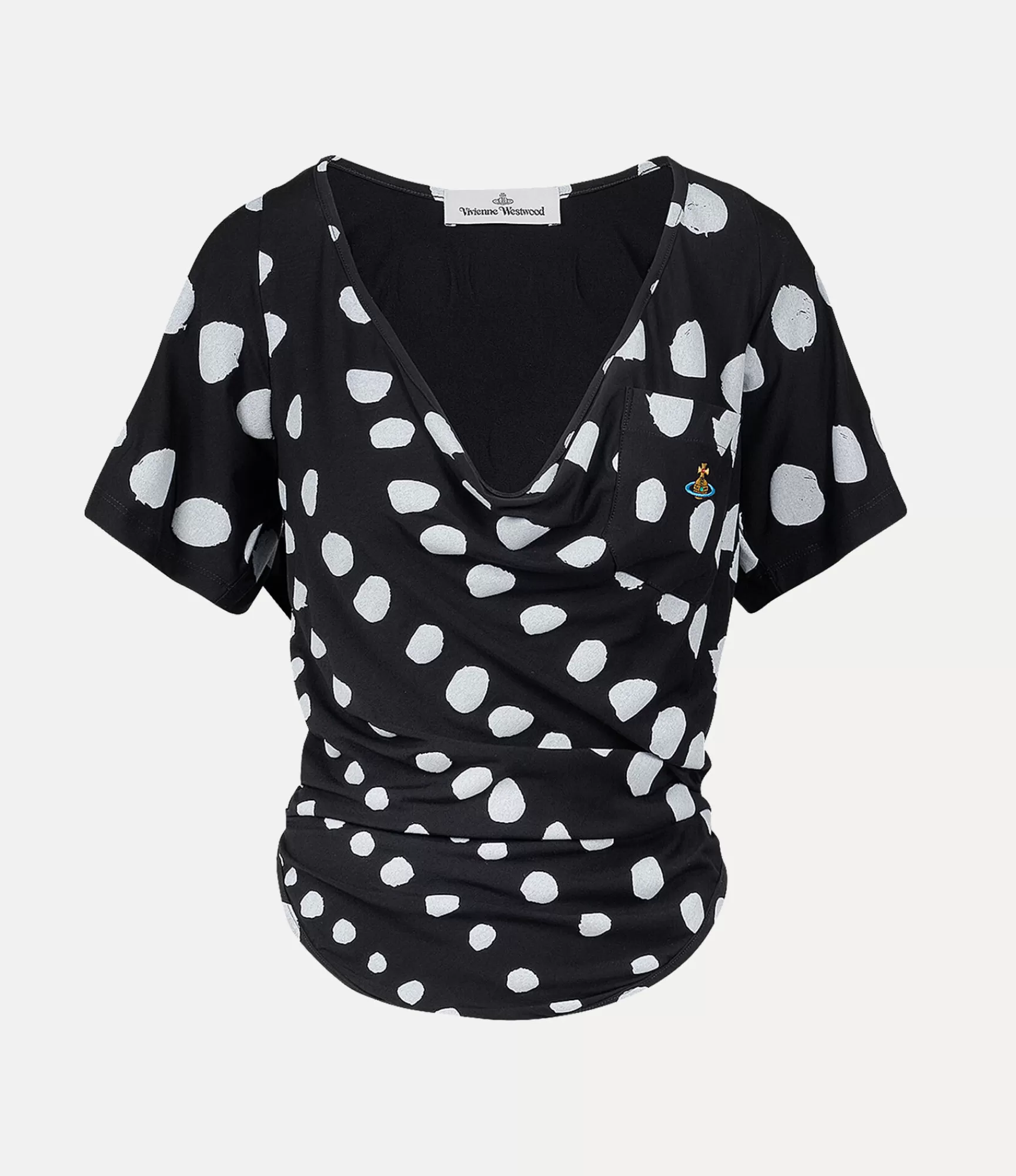 Vivienne Westwood Tops and Shirts*Marea top Dots