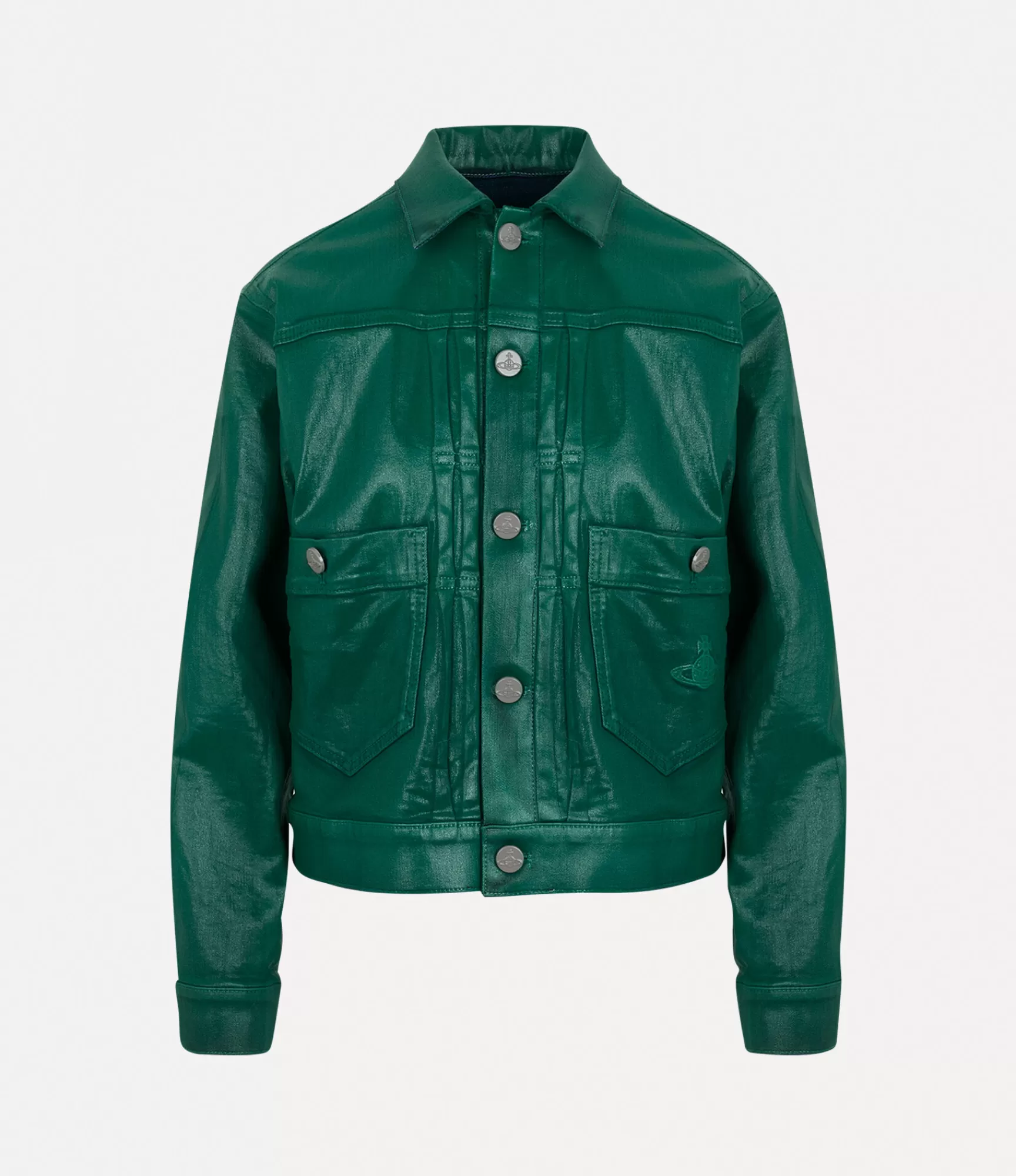 Vivienne Westwood Coats and Jackets*Marlene jacket Green