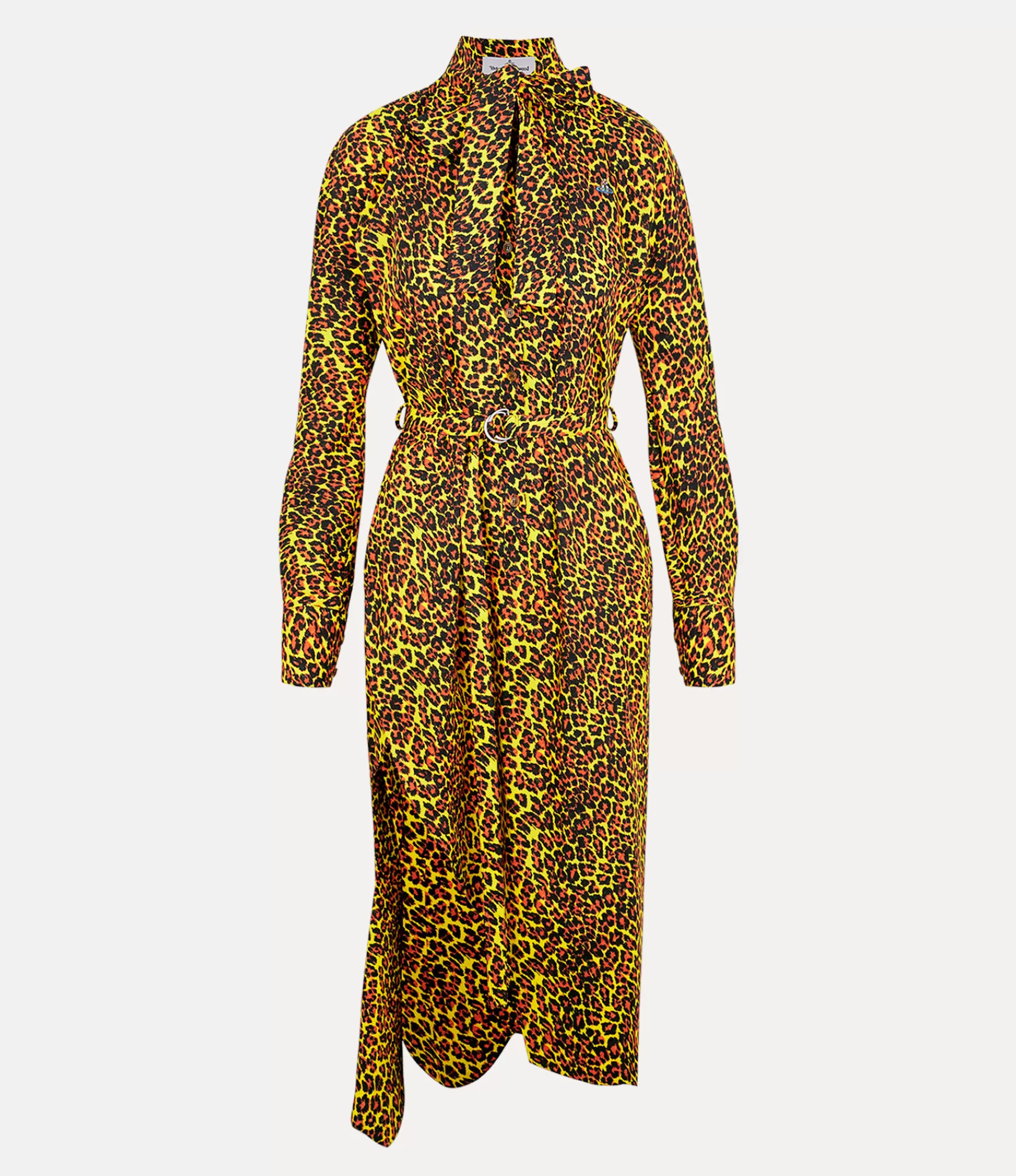 Vivienne Westwood Dresses*Metro dress Leopard