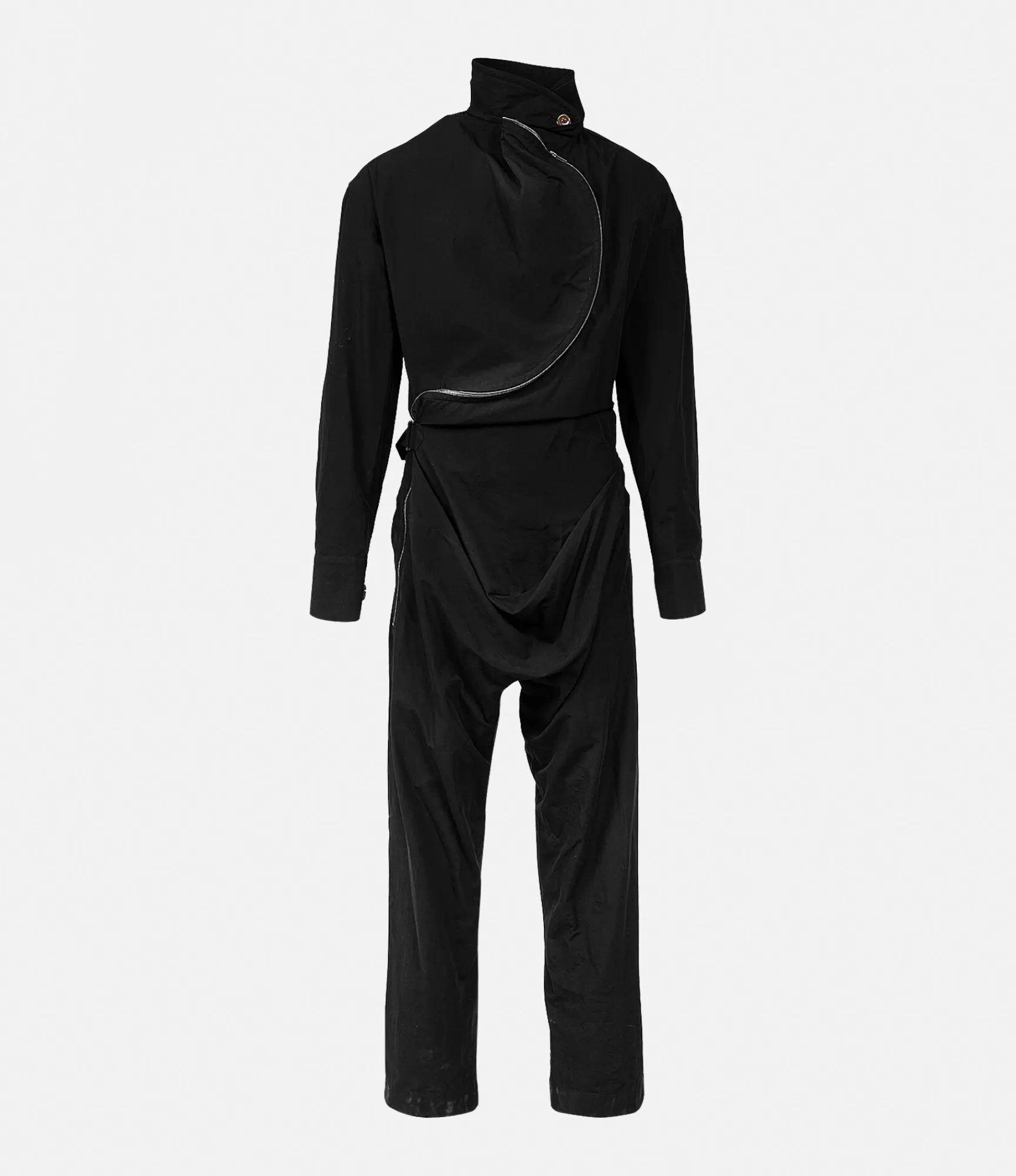 Vivienne Westwood Trousers and Shorts*Ming jumpsuit Black