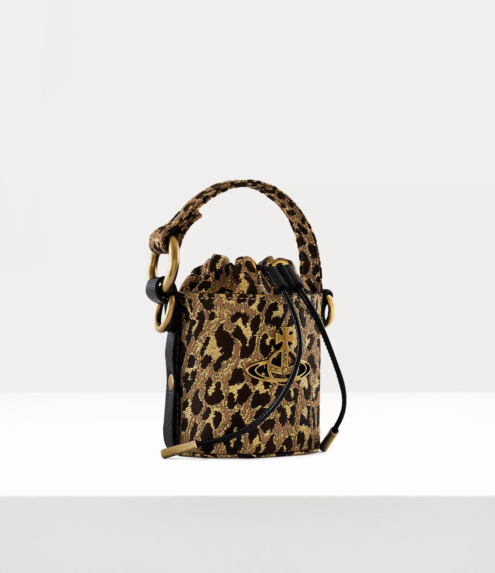 Vivienne Westwood Handbags*Mini daisy bag Brown