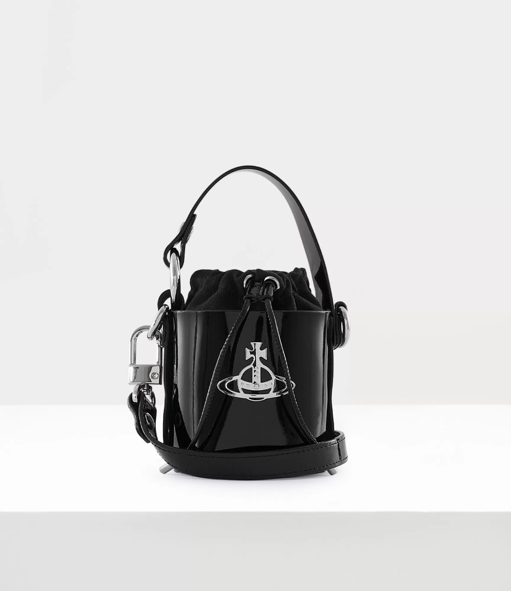 Vivienne Westwood Handbags*Mini daisy bag Black