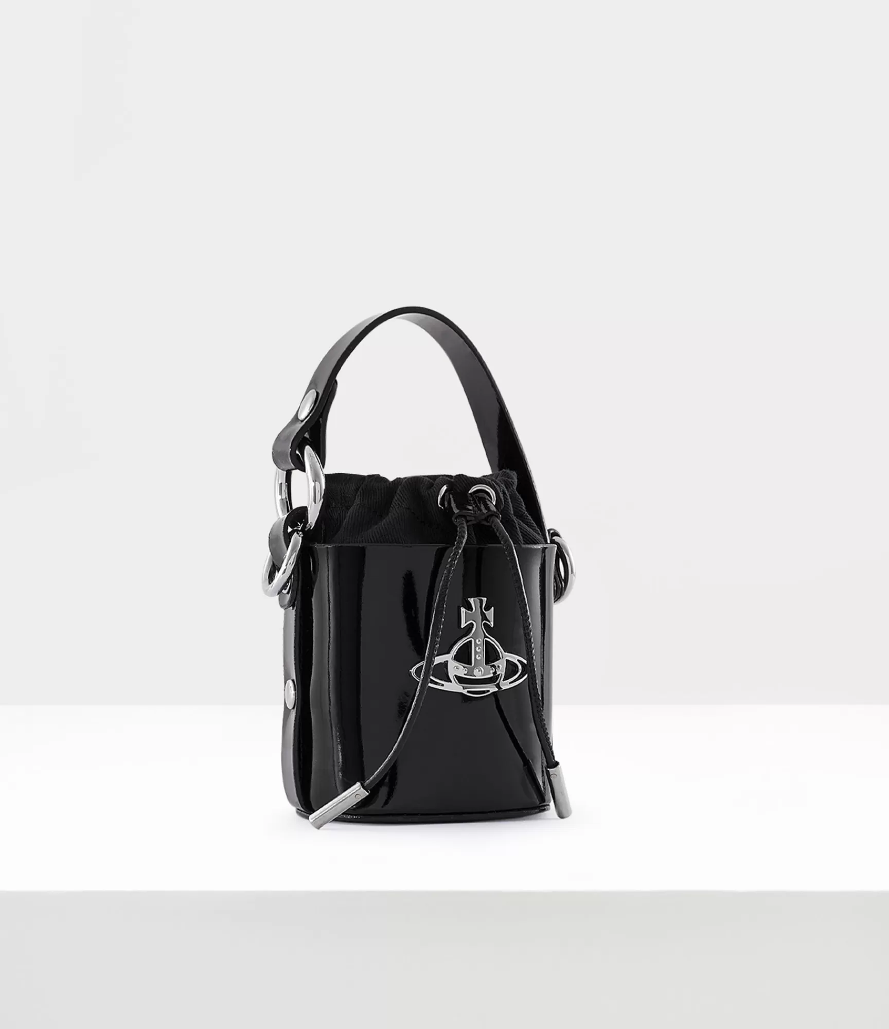 Vivienne Westwood Handbags*Mini daisy bag Black