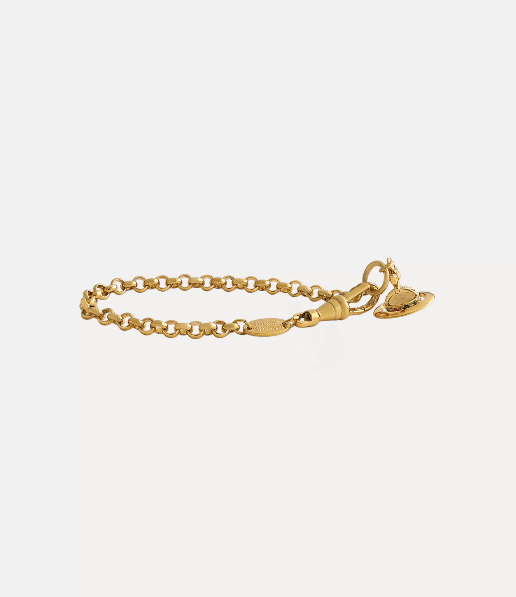 Vivienne Westwood Bracelets*New petite orb bracelet Gold