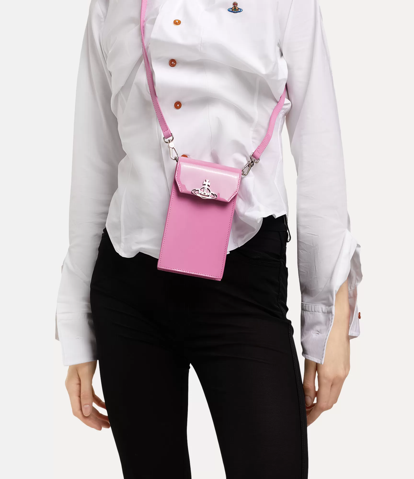 Vivienne Westwood Other Accessories*Phone bag Pink