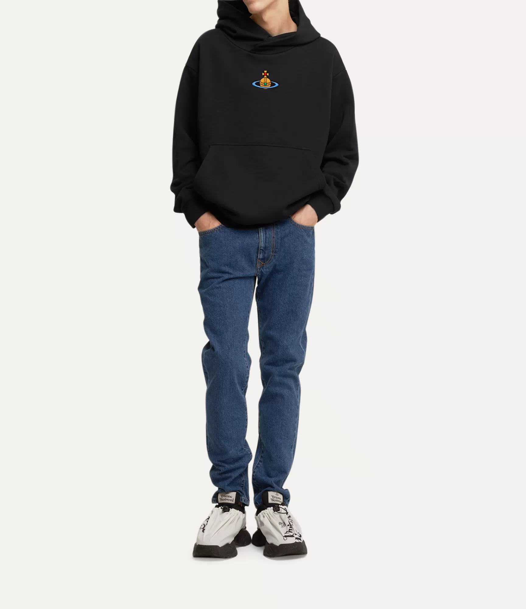 Vivienne Westwood Knitwear and Sweatshirts | Sweatshirts and T-Shirts*Pullover sweatshirt Black