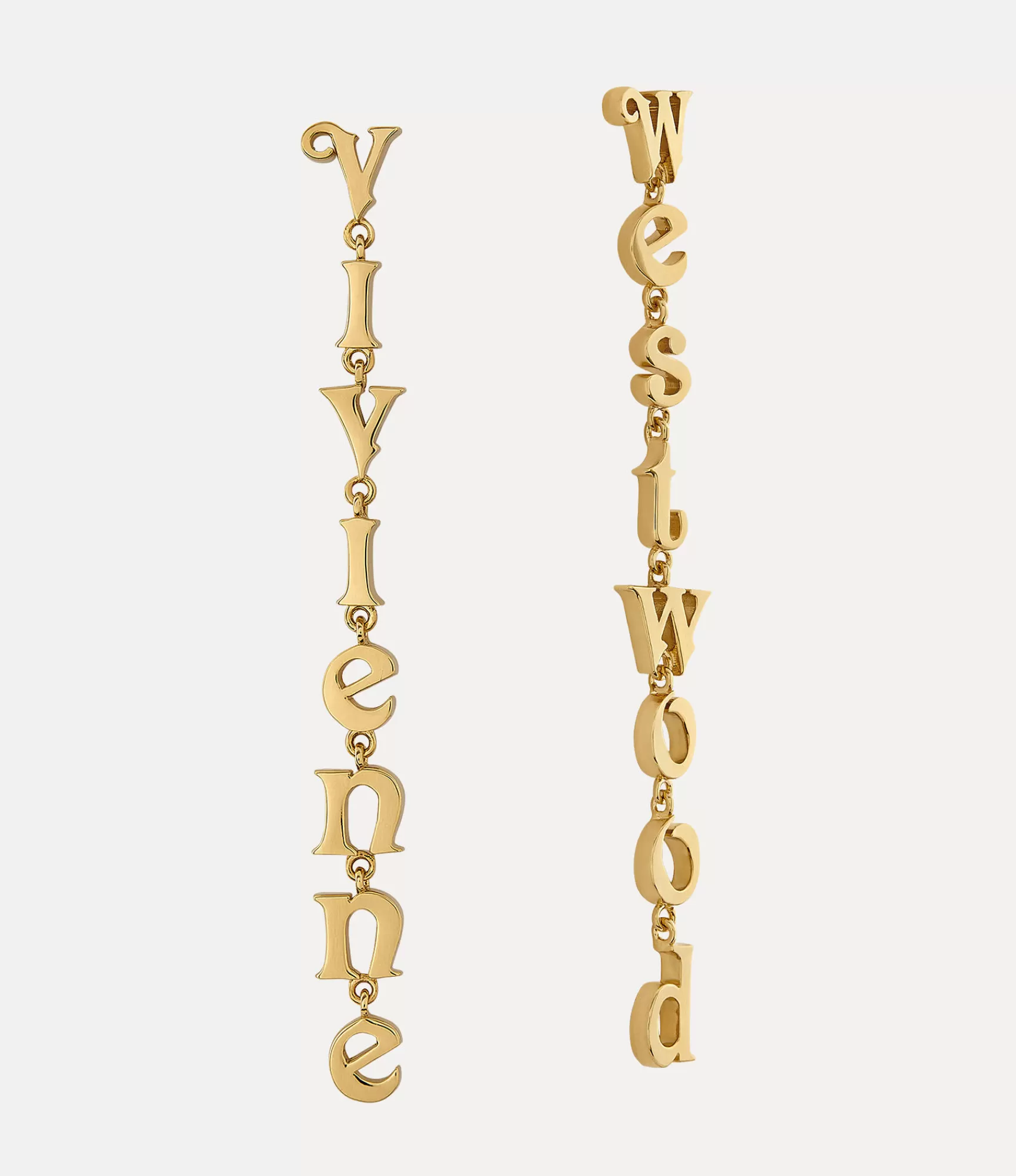 Vivienne Westwood Earrings*Raimunda earrings Gold