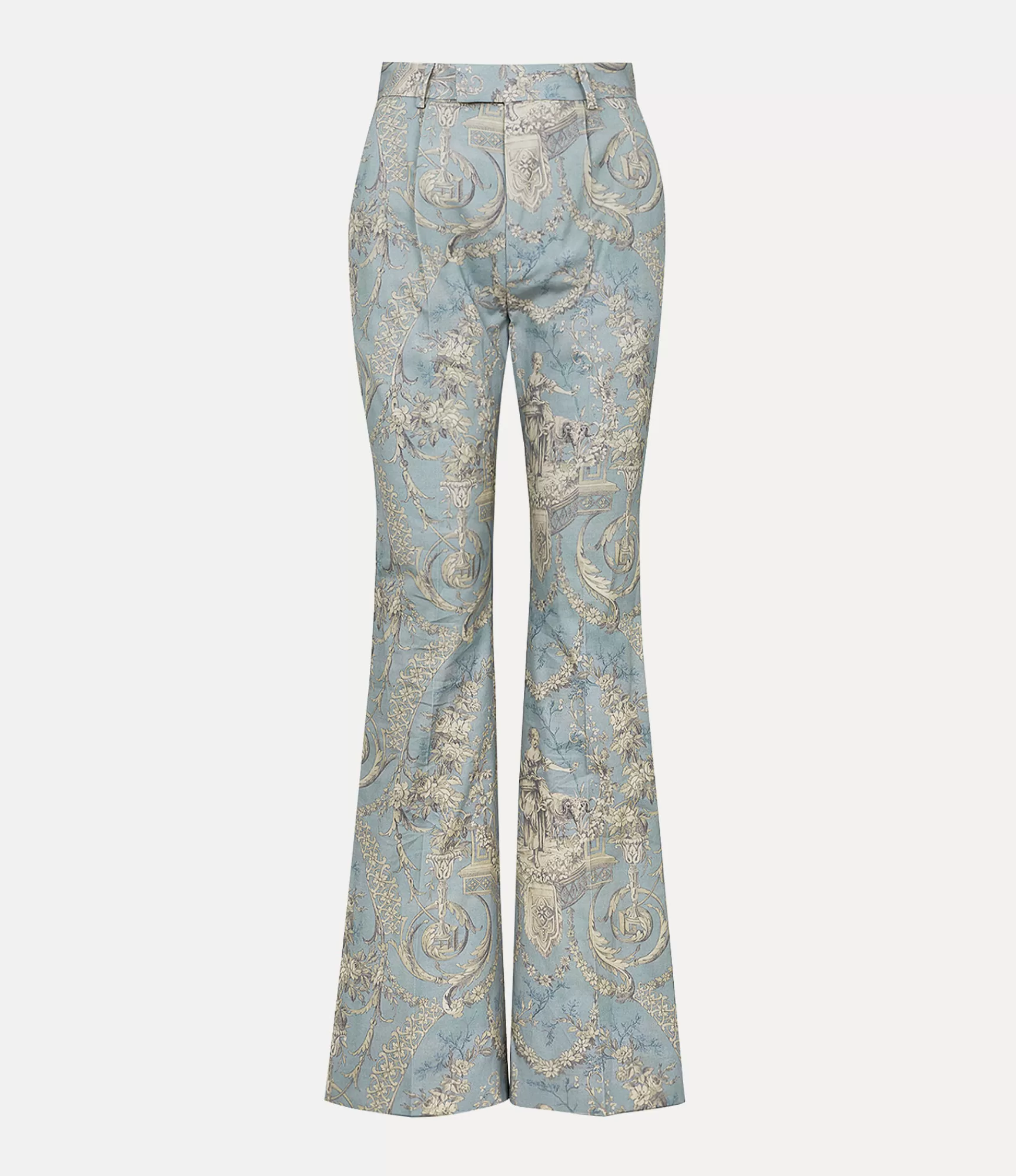 Vivienne Westwood Trousers and Shorts*Ray trousers Light Blue