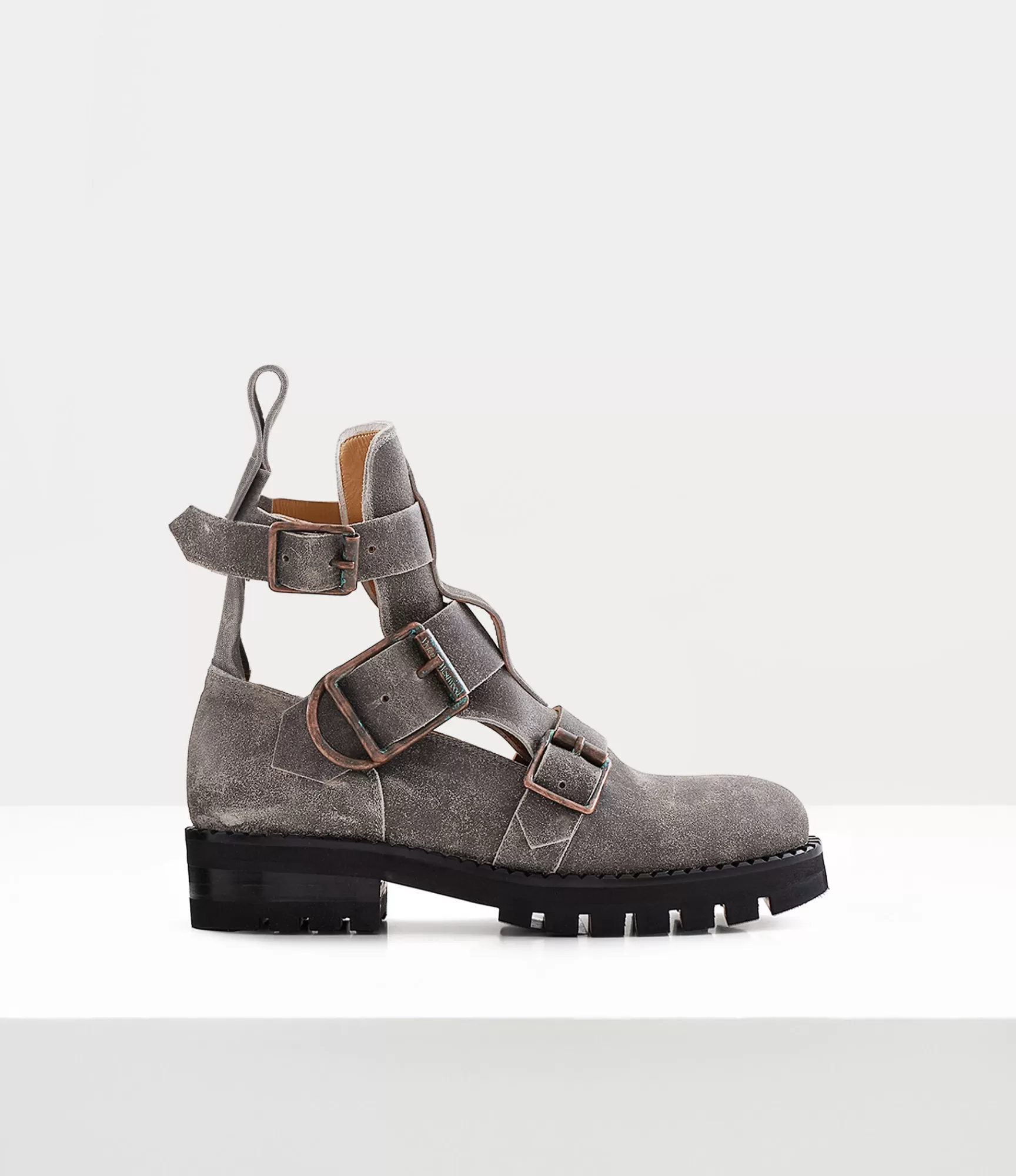 Vivienne Westwood Boots*Rome boot Grey