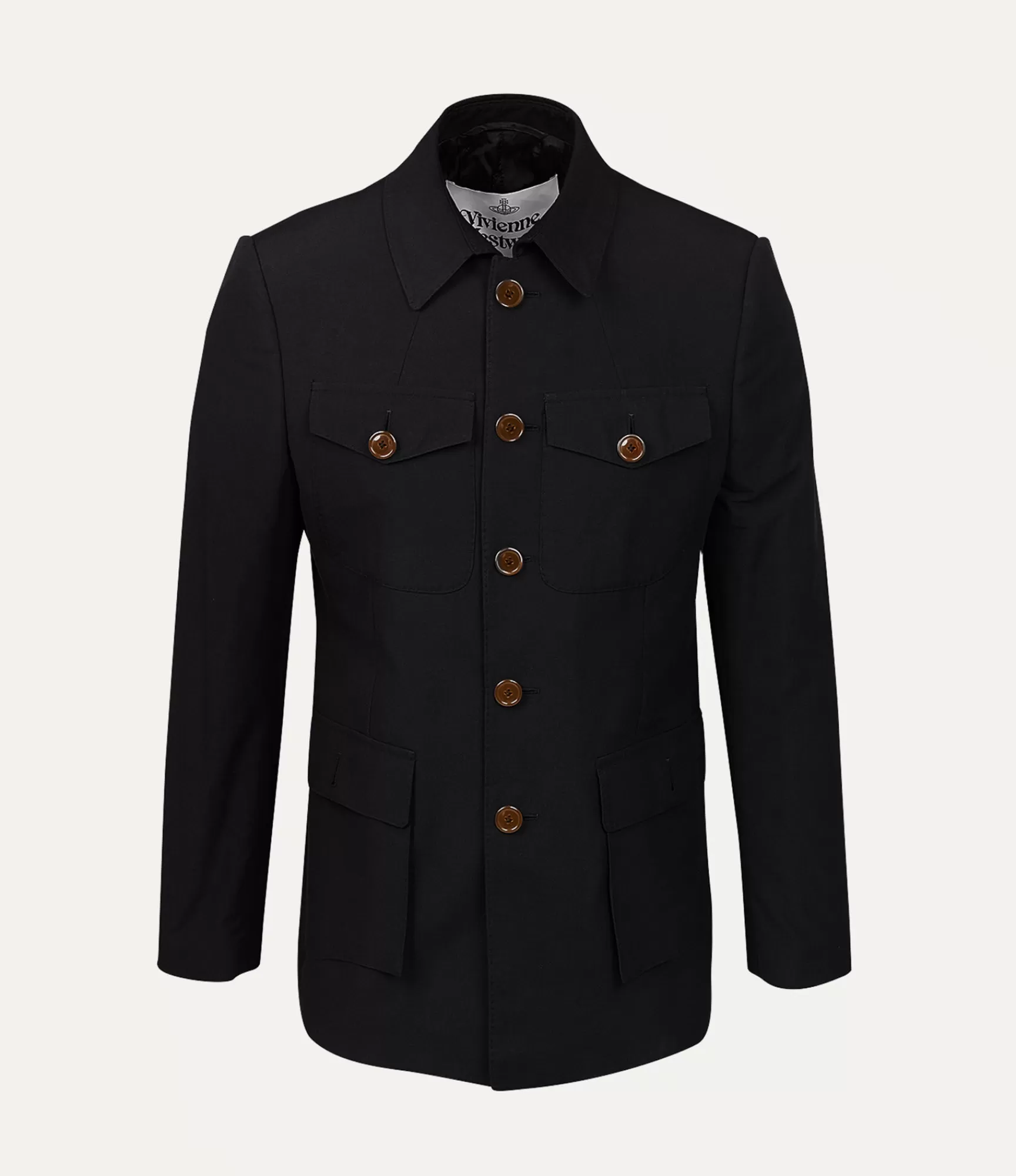 Vivienne Westwood Coats and Jackets*Sang jacket Black