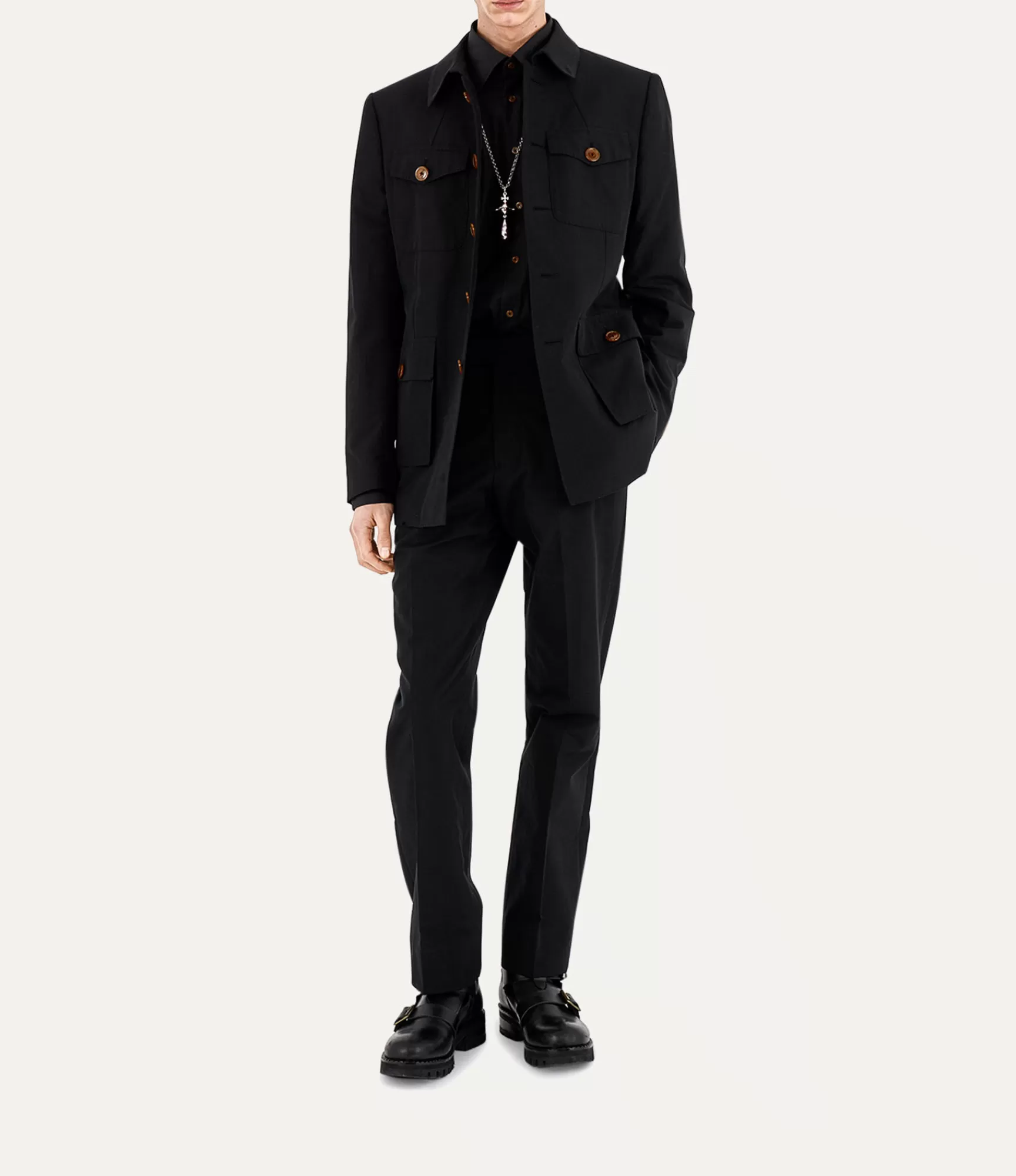 Vivienne Westwood Coats and Jackets*Sang jacket Black