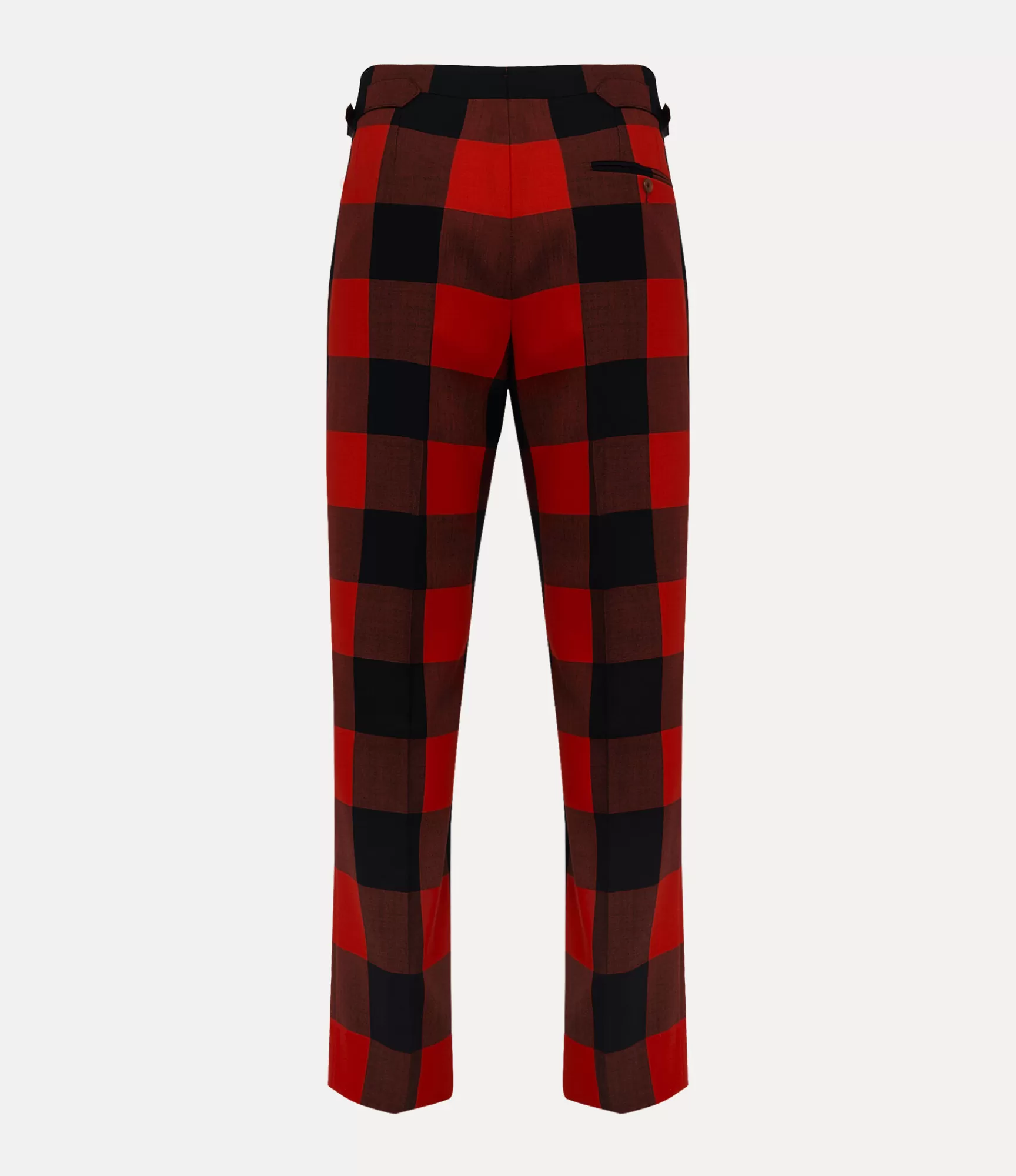 Vivienne Westwood Trousers and Shorts*Sang trousers Red/black