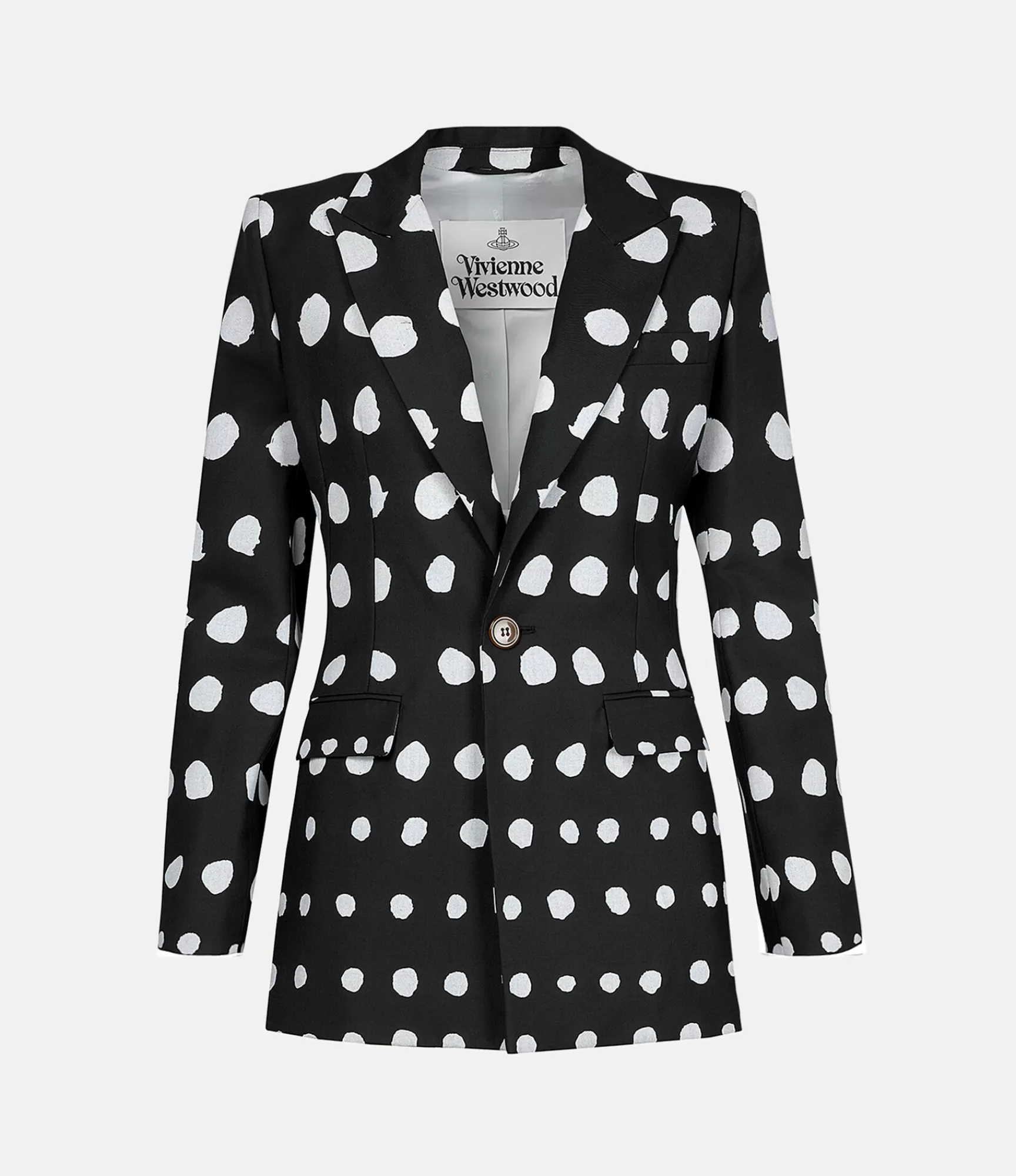 Vivienne Westwood Coats and Jackets*Sb lelio jacket Dots
