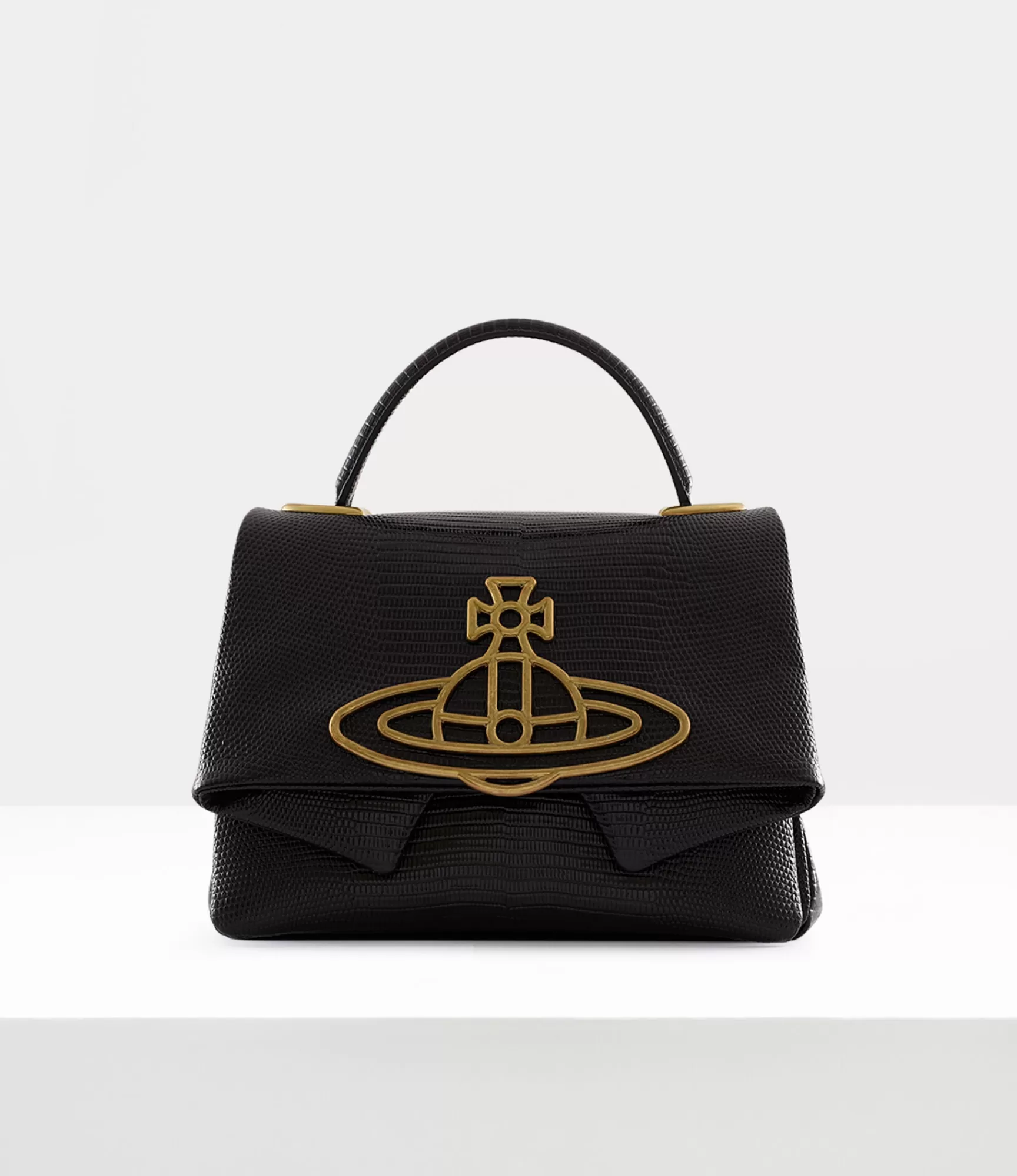 Vivienne Westwood Handbags*Sibyl shoulder bag Black