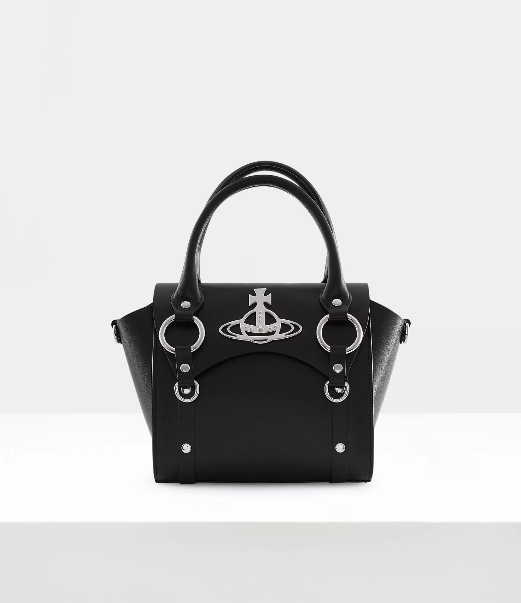 Vivienne Westwood Handbags*Small handbag Black