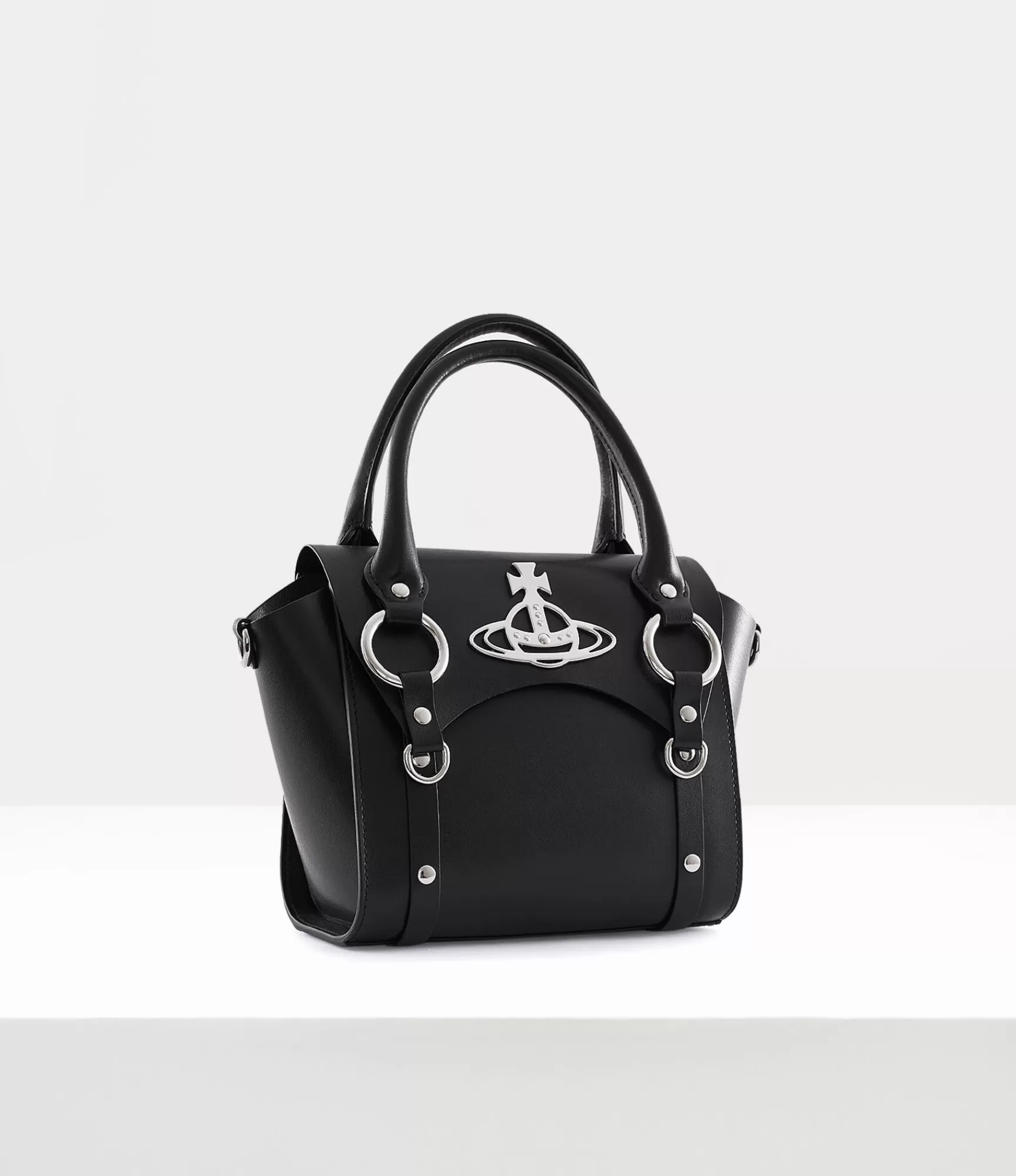 Vivienne Westwood Handbags*Small handbag Black