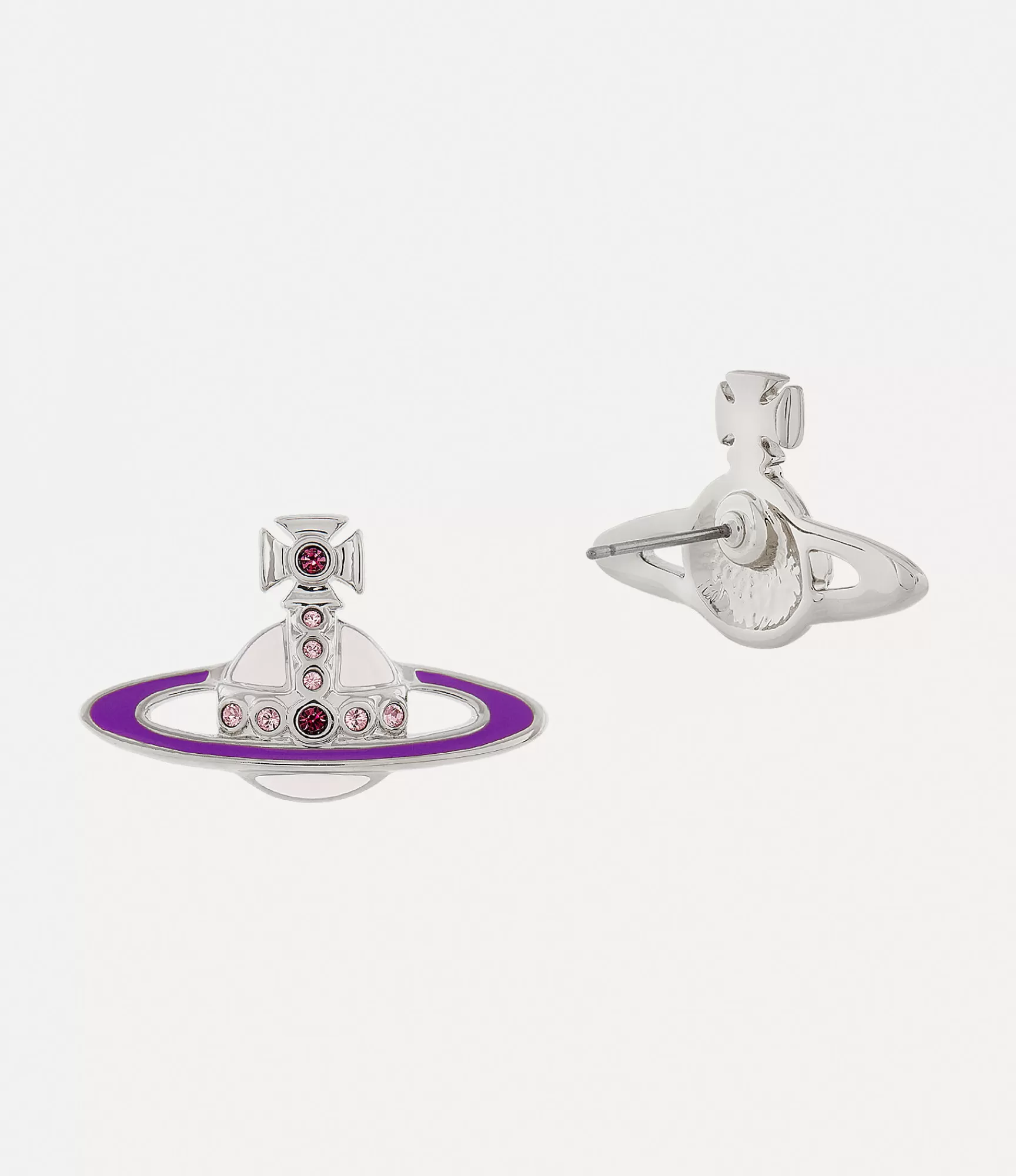 Vivienne Westwood Earrings*Small neo bas relief earrings