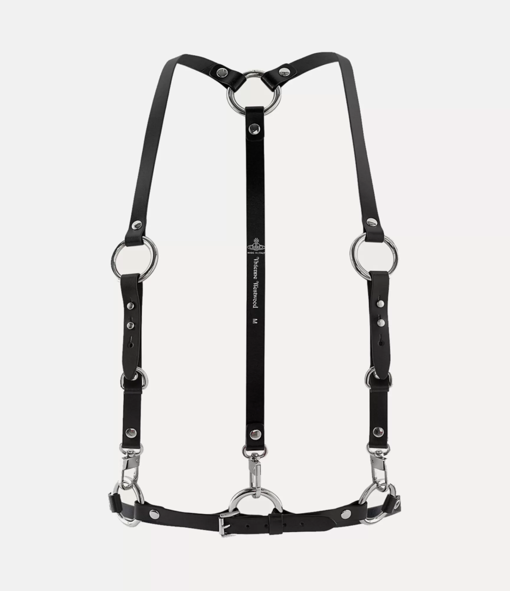 Vivienne Westwood Belts and Harnesses*Studs belts harness Black
