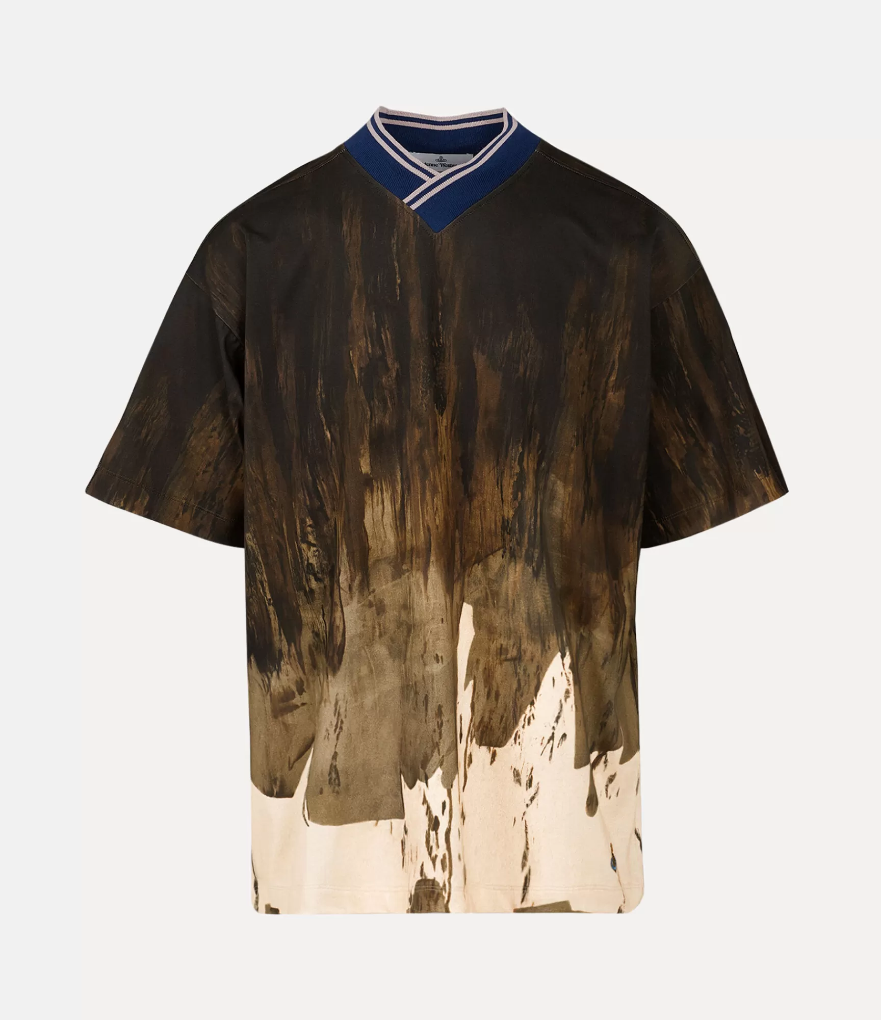 Vivienne Westwood T-Shirts and Polos | Sweatshirts and T-Shirts*TEAM JERSEY Brown