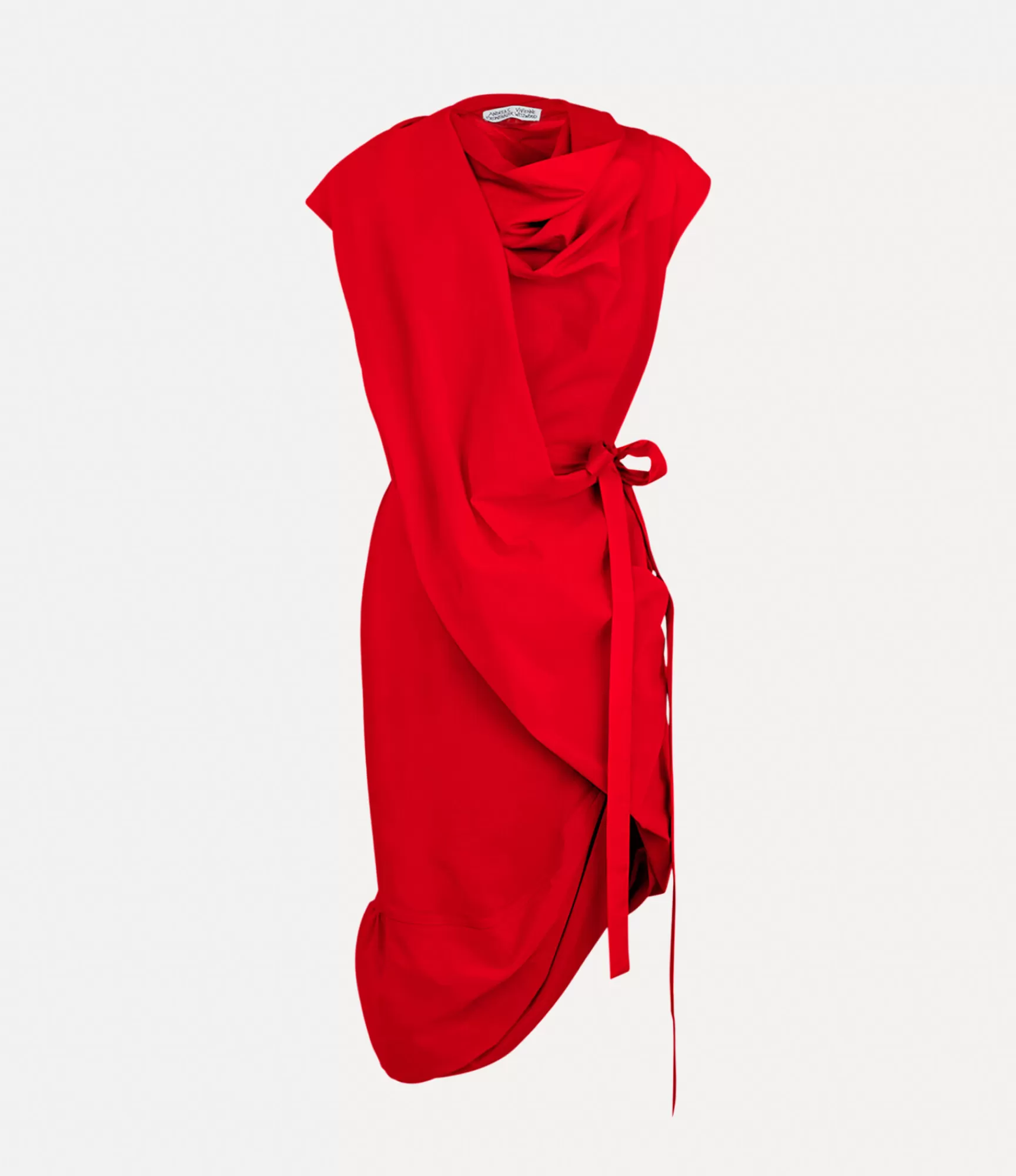 Vivienne Westwood Dresses*Thierry dress Chilli Red