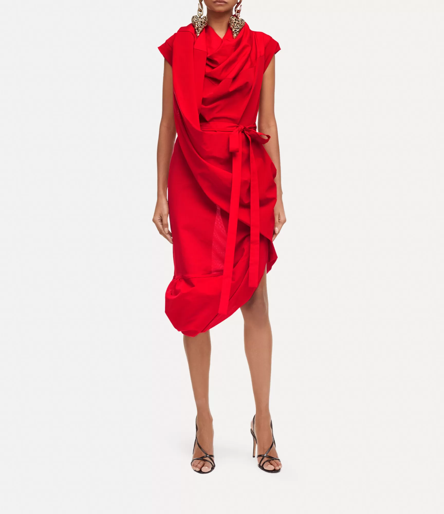 Vivienne Westwood Dresses*Thierry dress Chilli Red