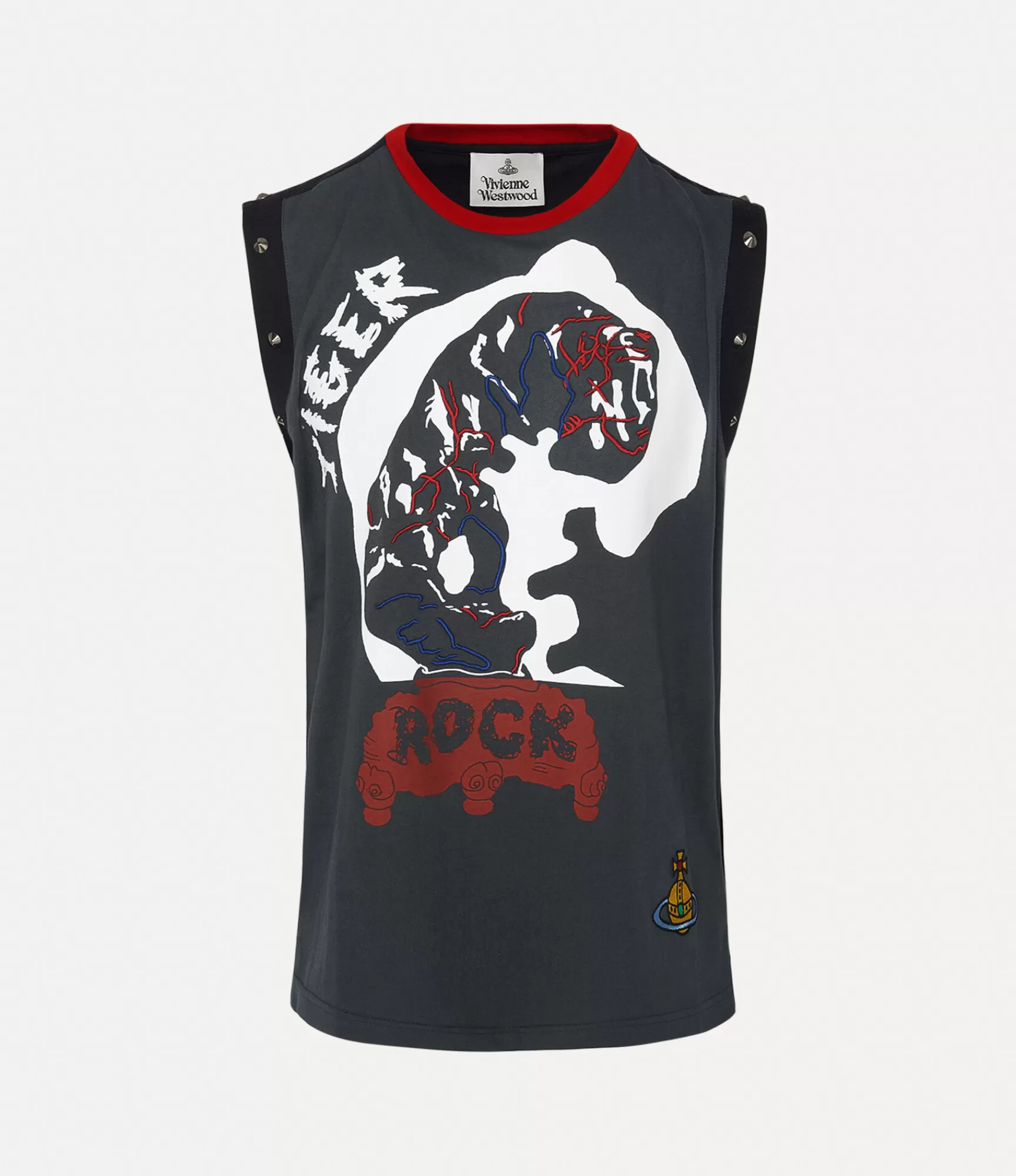 Vivienne Westwood T-Shirts and Polos* vest Tiger