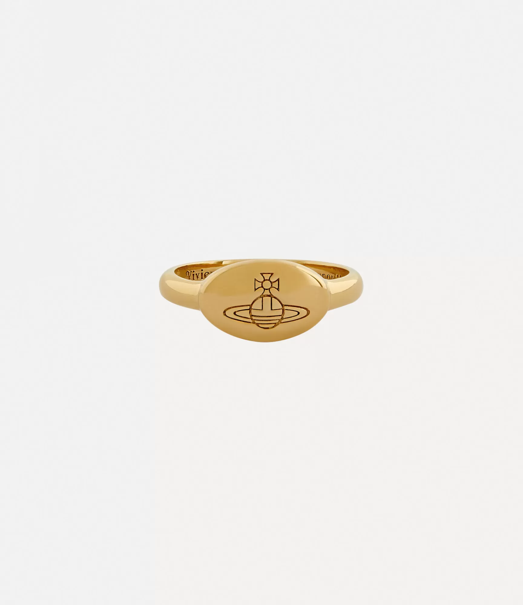 Vivienne Westwood Rings*Tilly ring Gold
