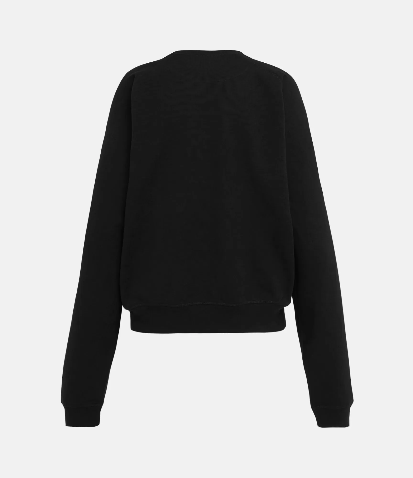 Vivienne Westwood Sweatshirts and T-Shirts*Time machine raglan sweatshirt Black