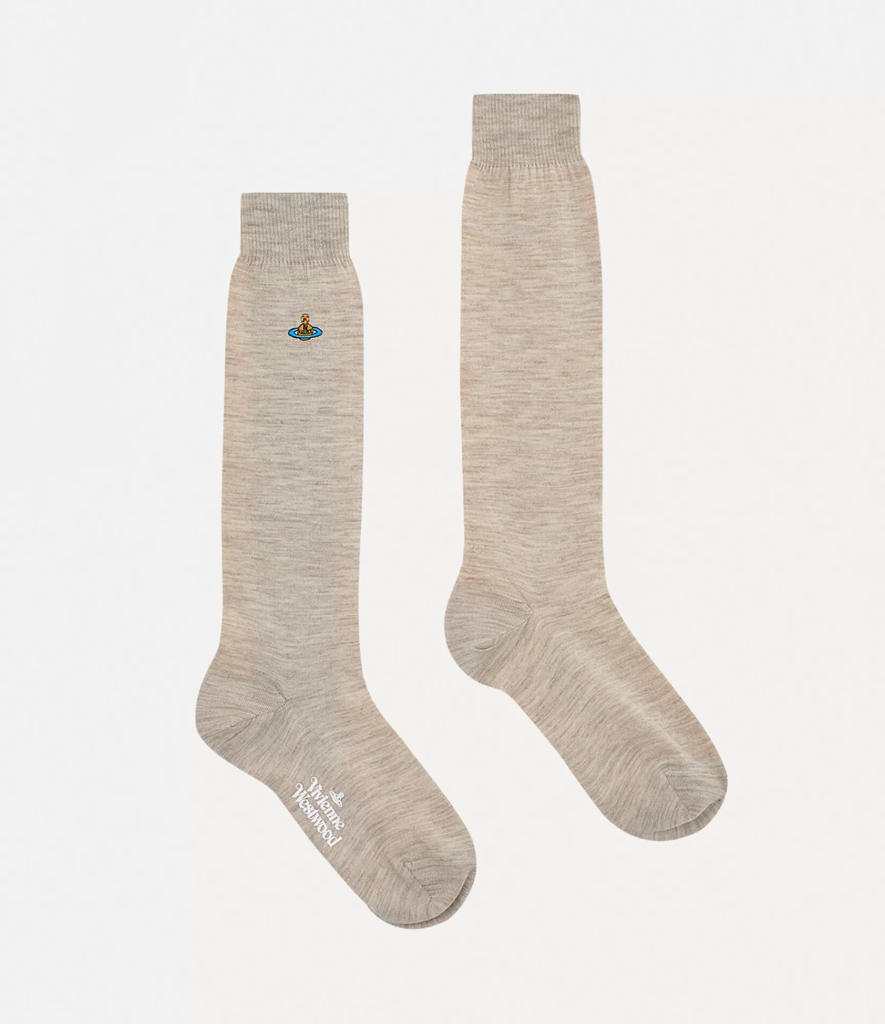 Vivienne Westwood Socks | Socks and Tights*UNI SOCKS Natural