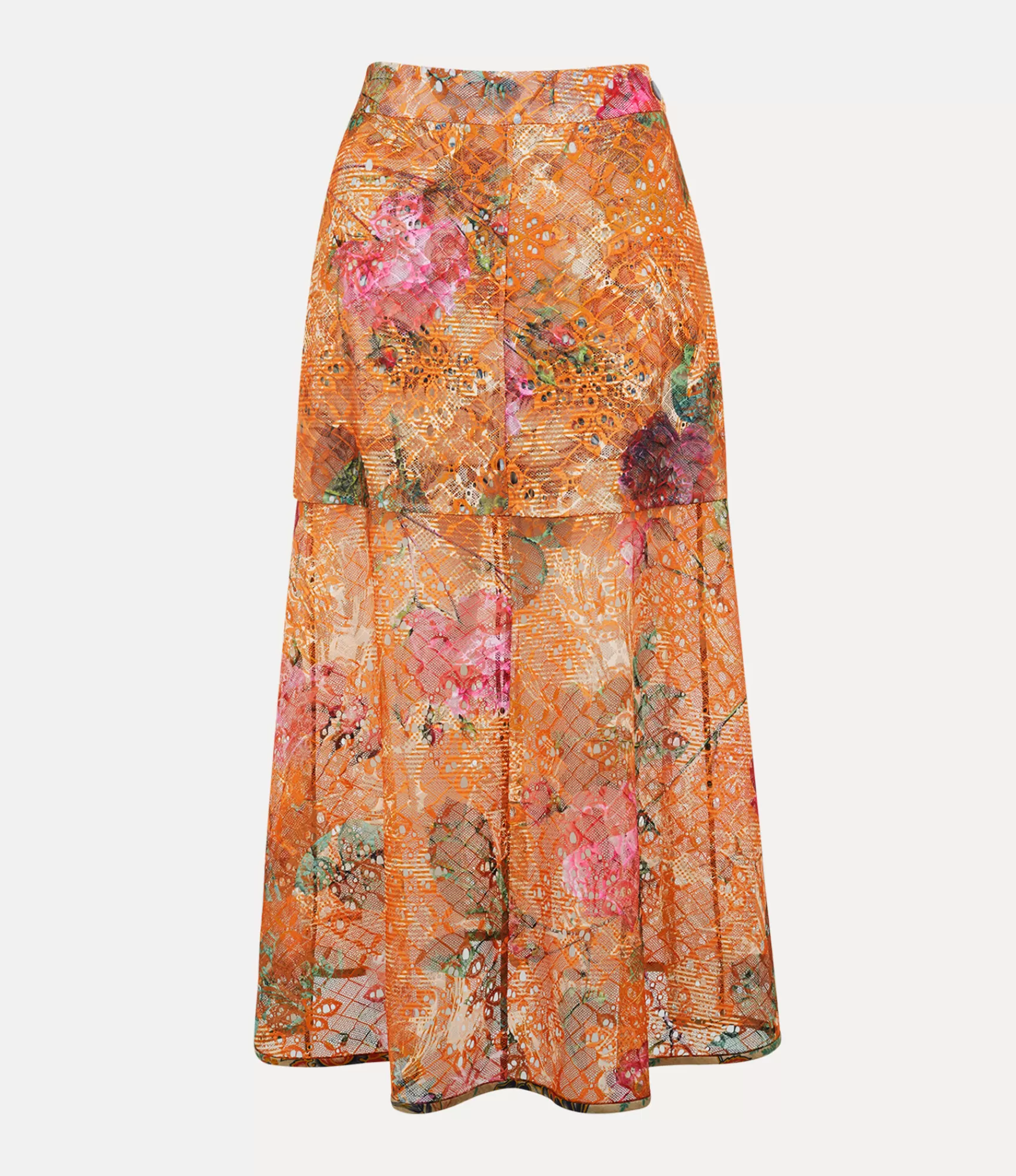 Vivienne Westwood Skirts*Valentine skirt Multi