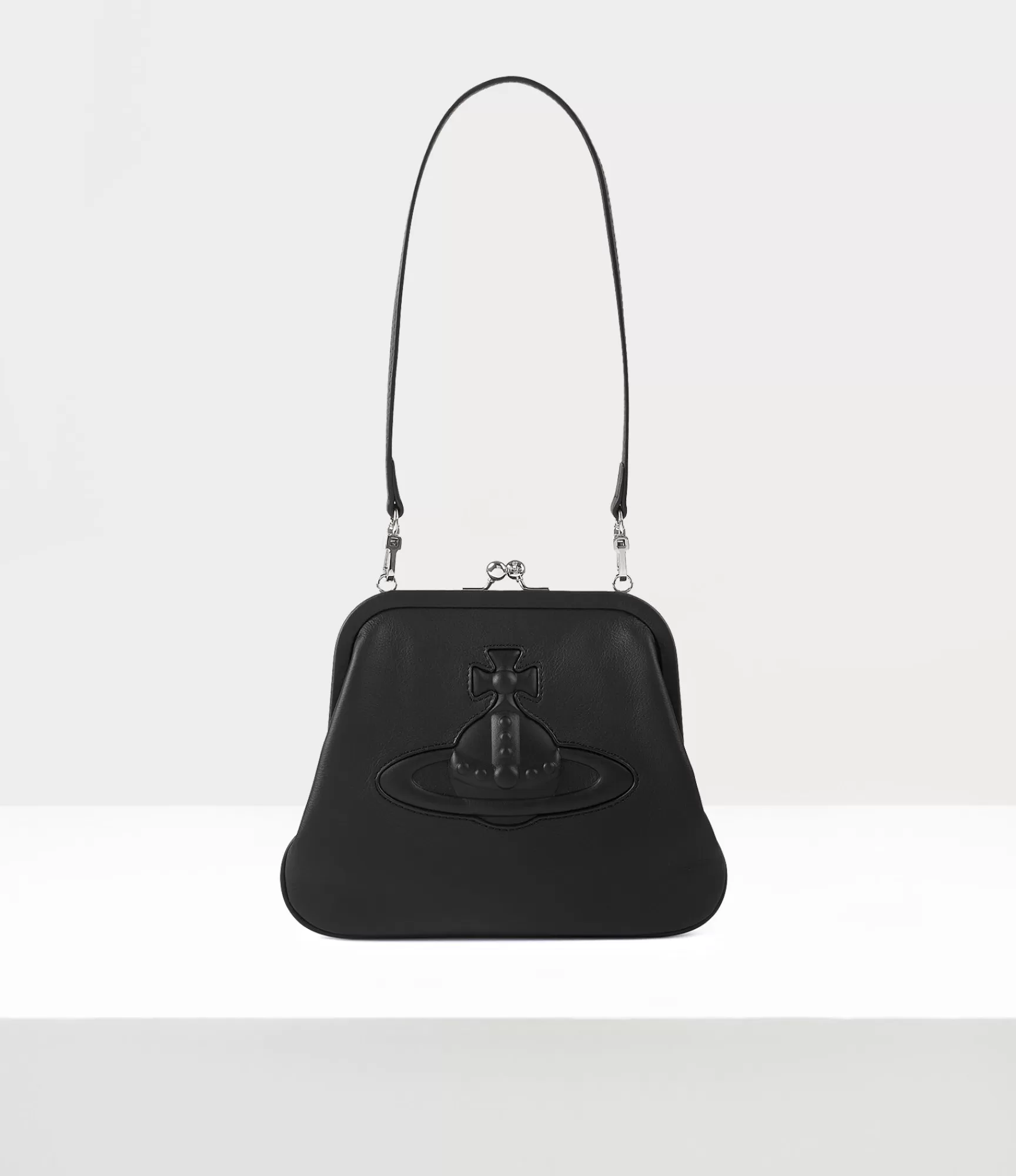 Vivienne Westwood Handbags | Clutches*Vivienne's clutch Black