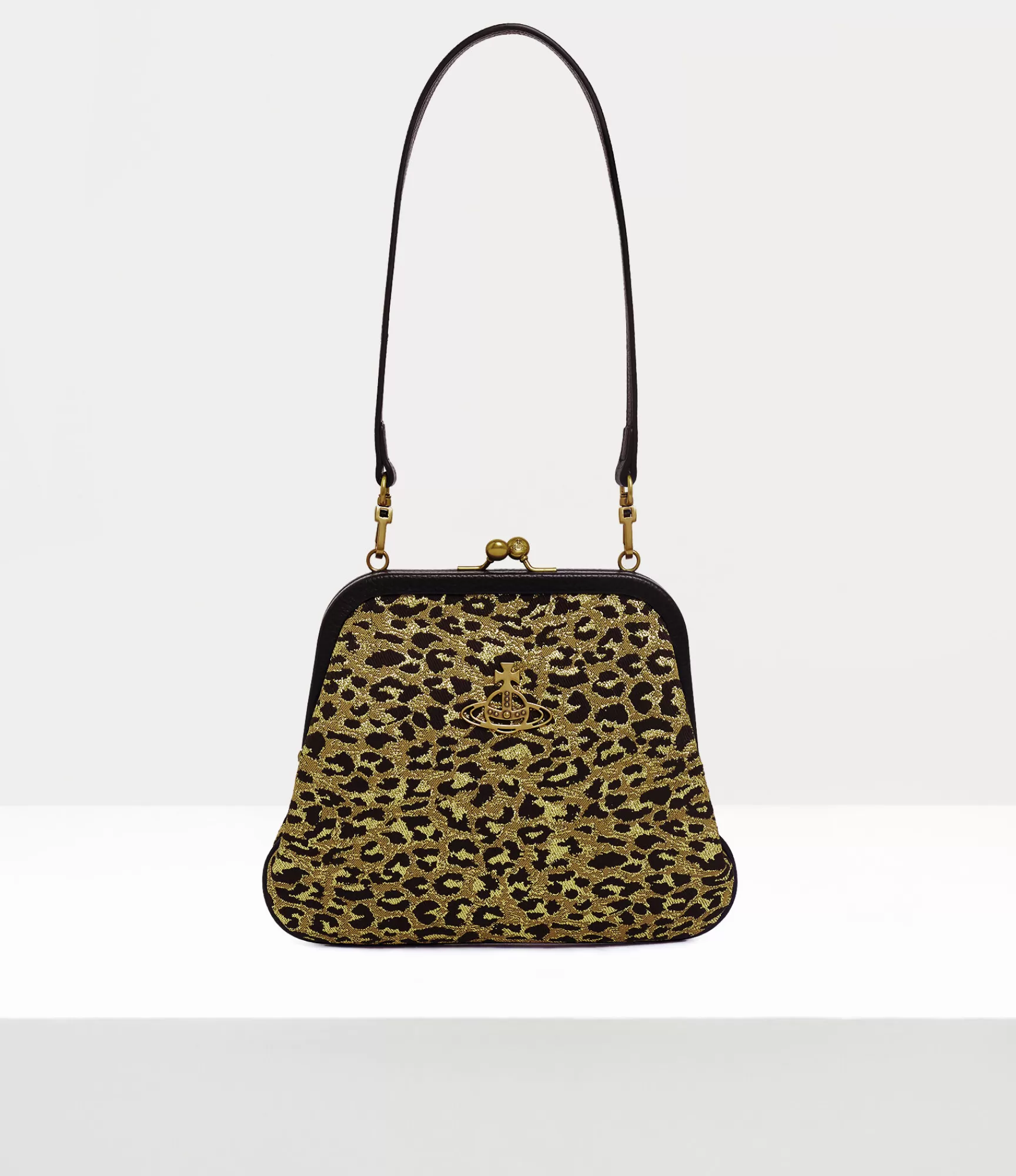 Vivienne Westwood Handbags | Clutches*Vivienne's clutch Brown