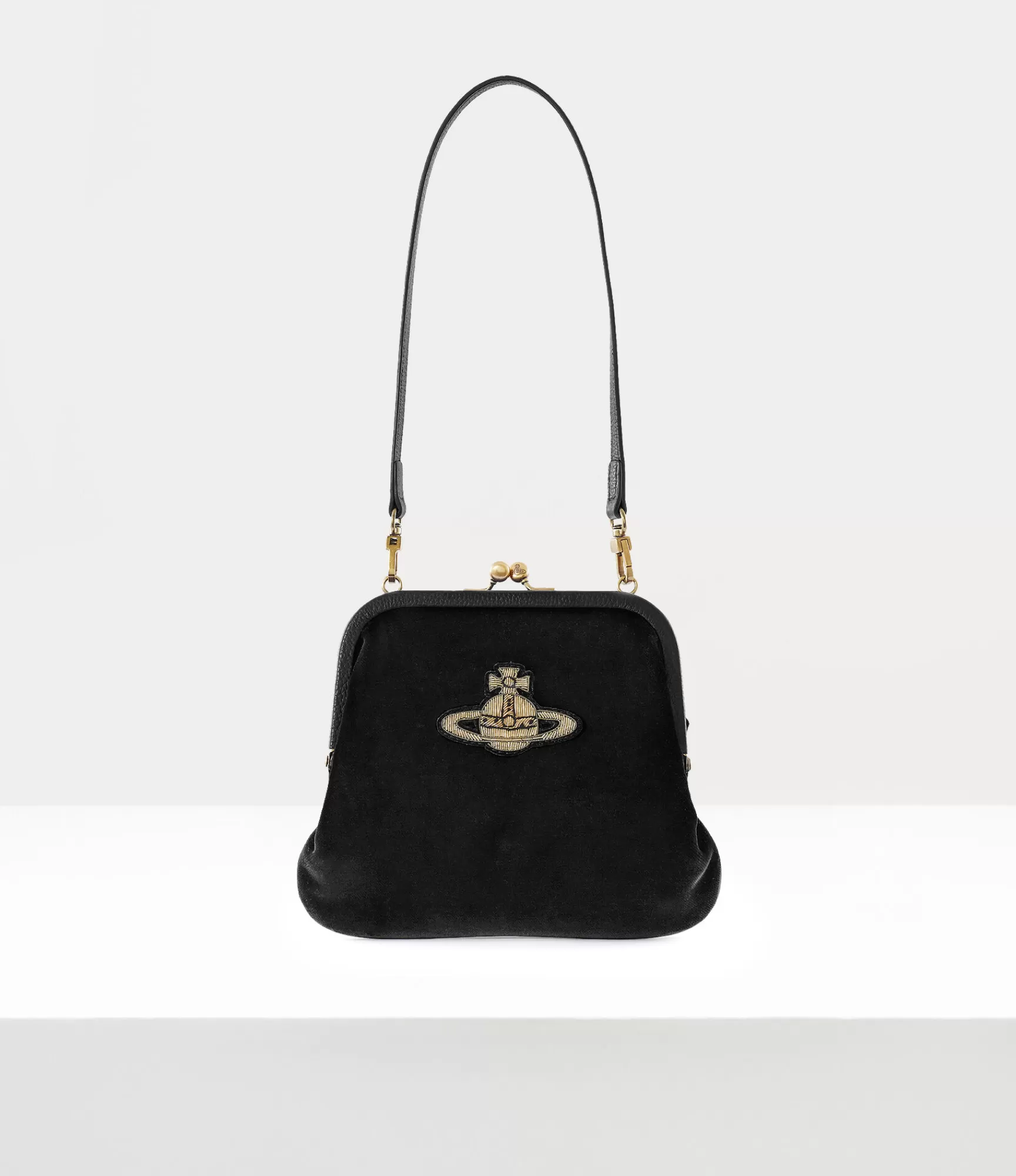 Vivienne Westwood Handbags | Clutches*Vivienne's clutch Black