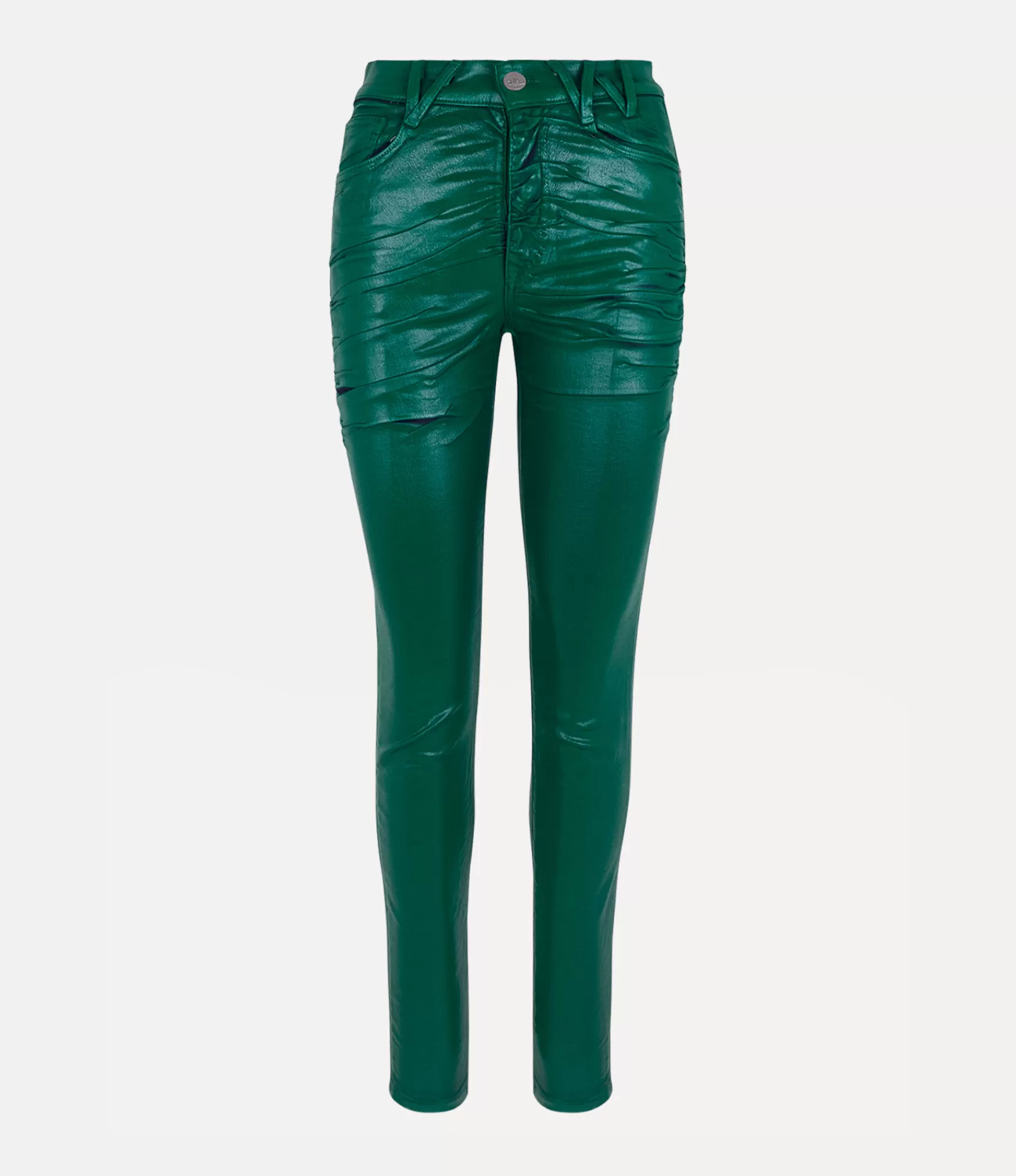 Vivienne Westwood Trousers and Shorts*W crewe skinny jeans Green