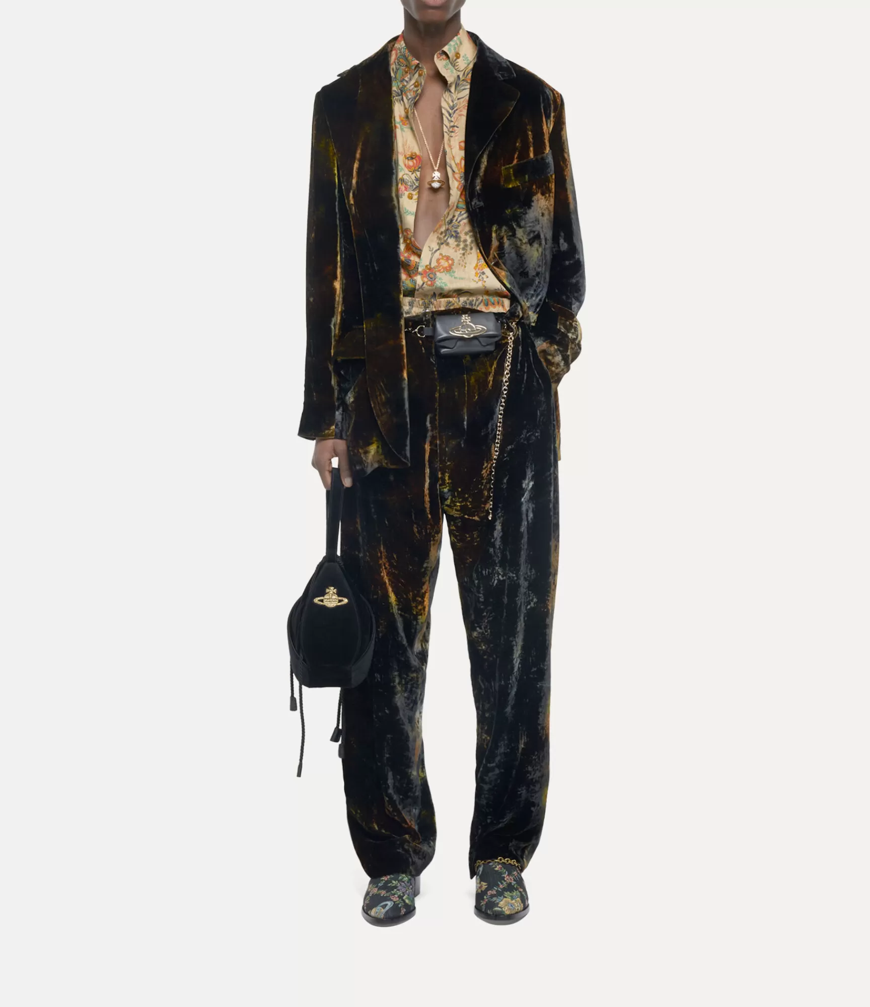 Vivienne Westwood Coats and Jackets*Wreck jacket Multi